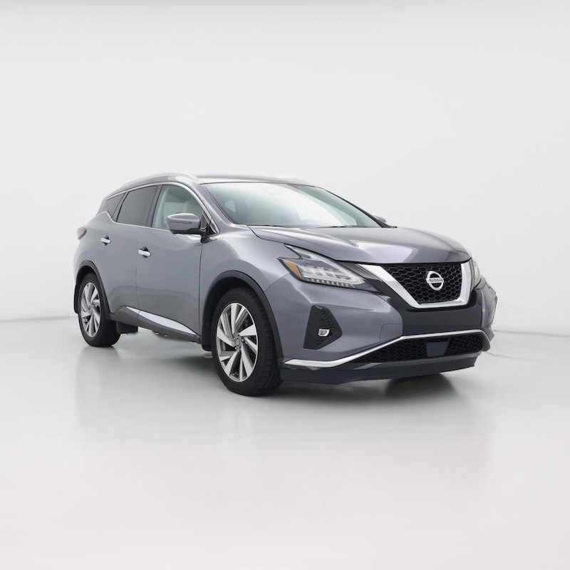 2020 Nissan Murano SL