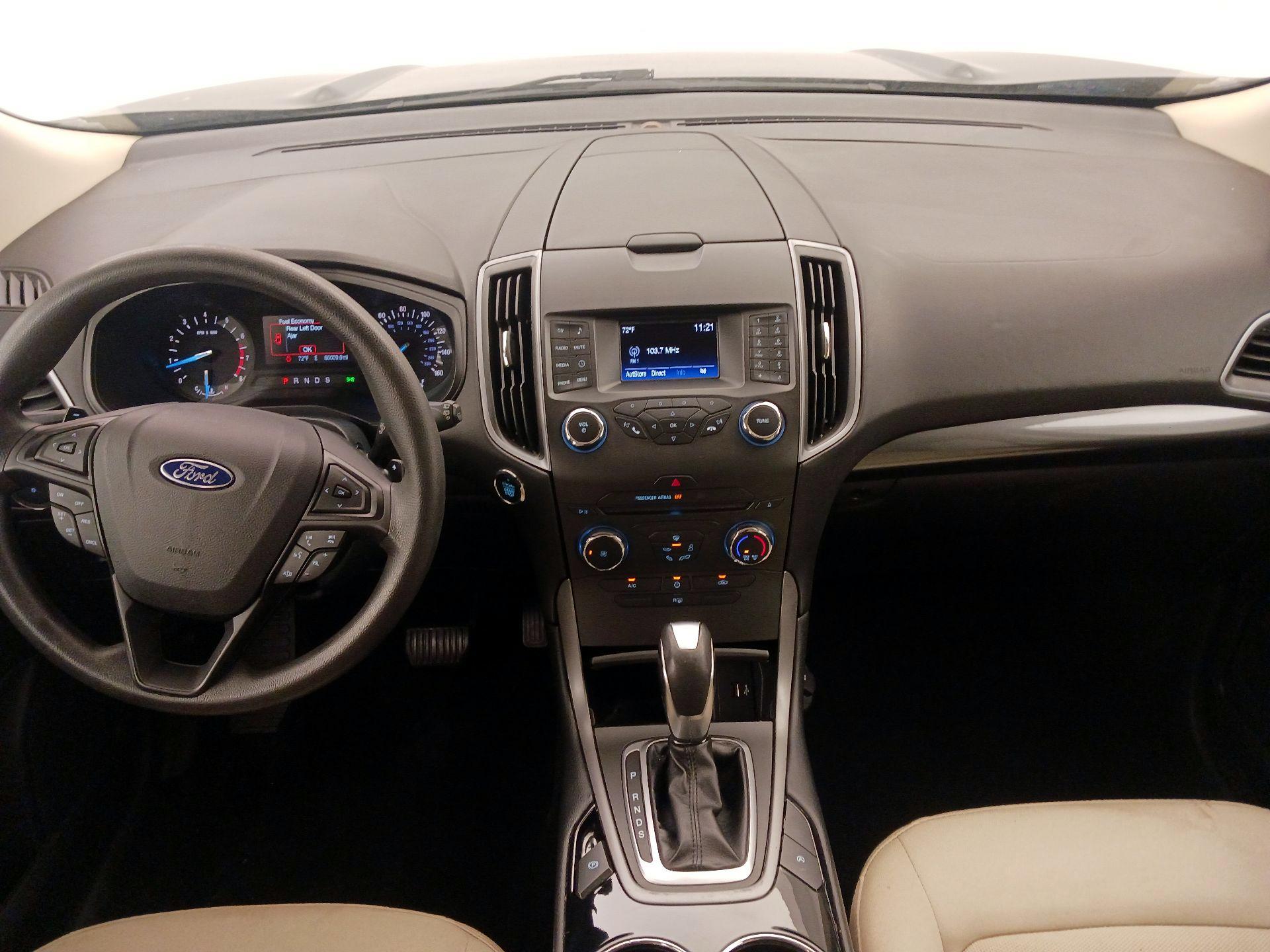 Thumbnail: 2016 Ford Edge - 9