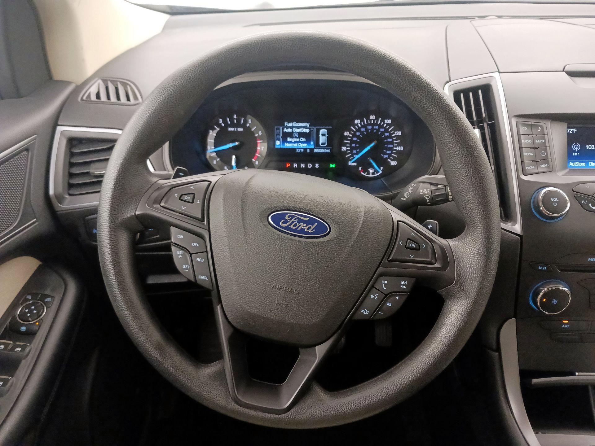 Thumbnail: 2016 Ford Edge - 10