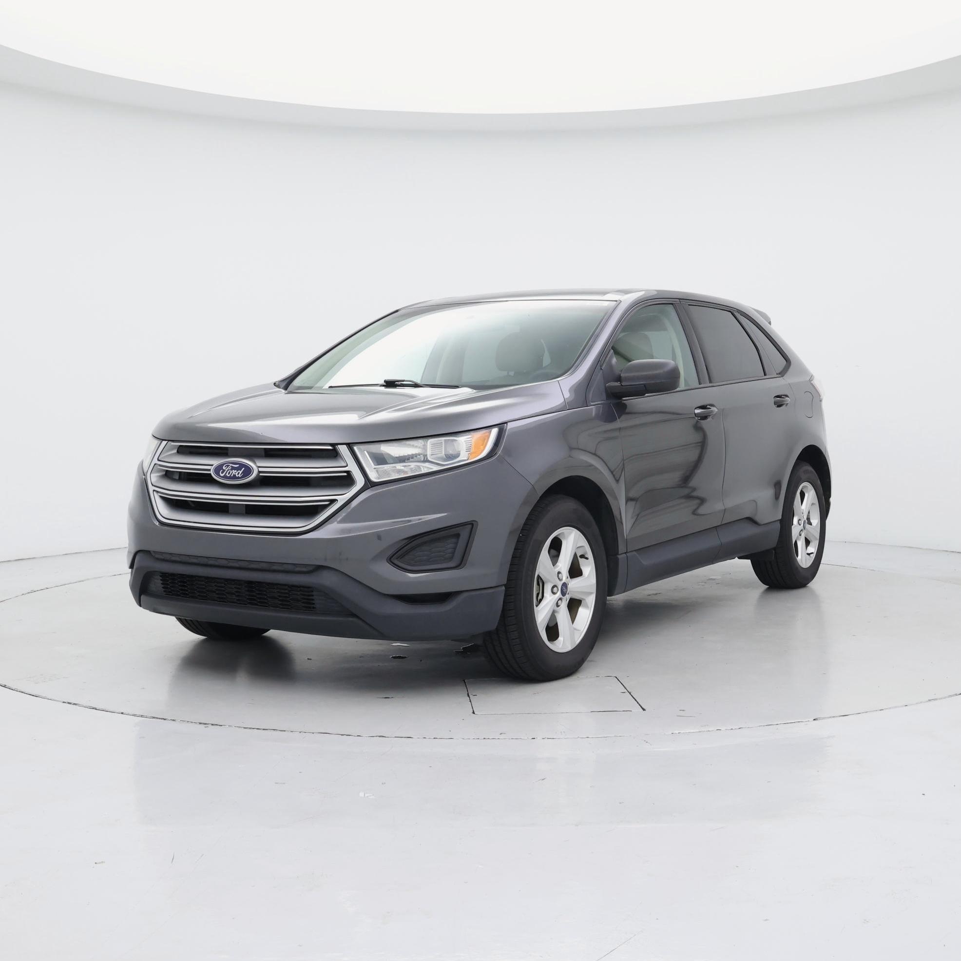 Thumbnail: 2016 Ford Edge - 4