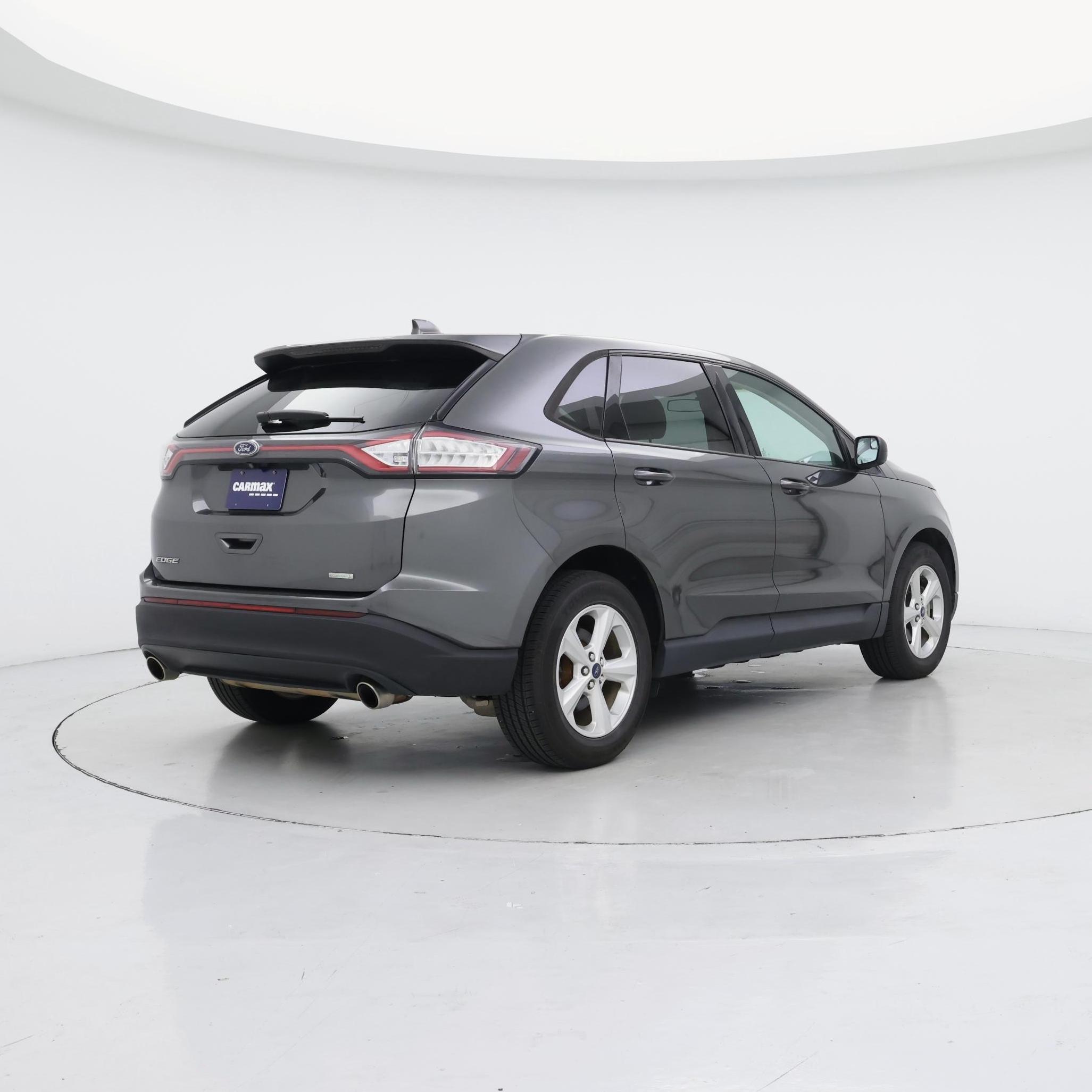 Thumbnail: 2016 Ford Edge - 8
