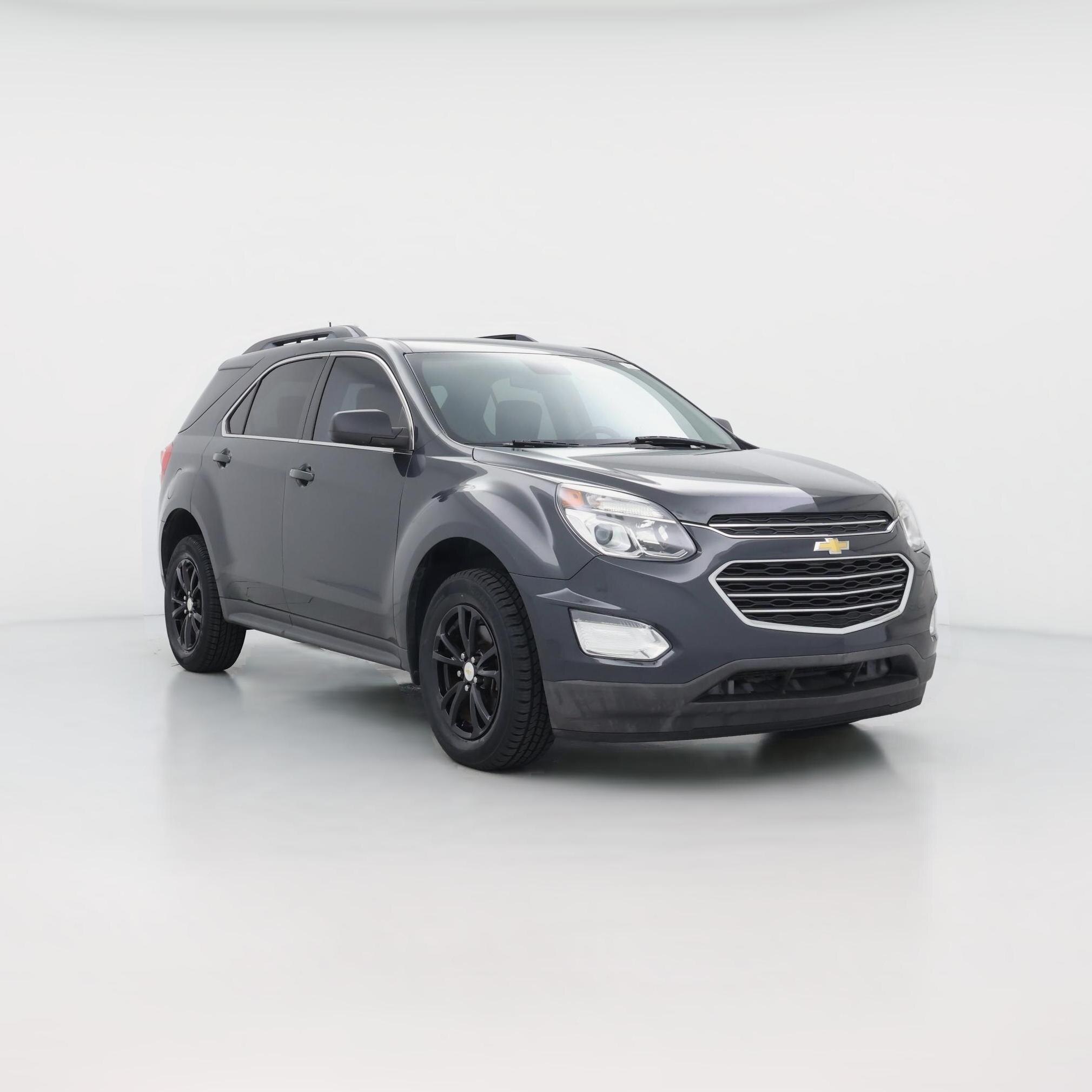 Thumbnail: 2017 Chevrolet Equinox - 1