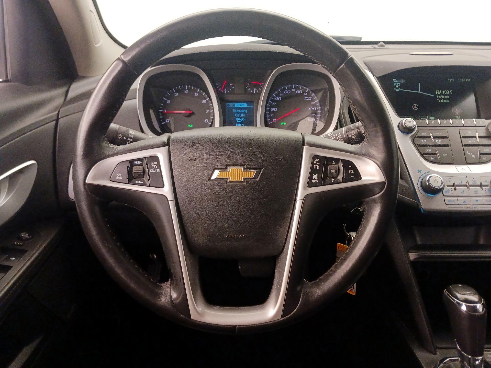 Thumbnail: 2017 Chevrolet Equinox - 10