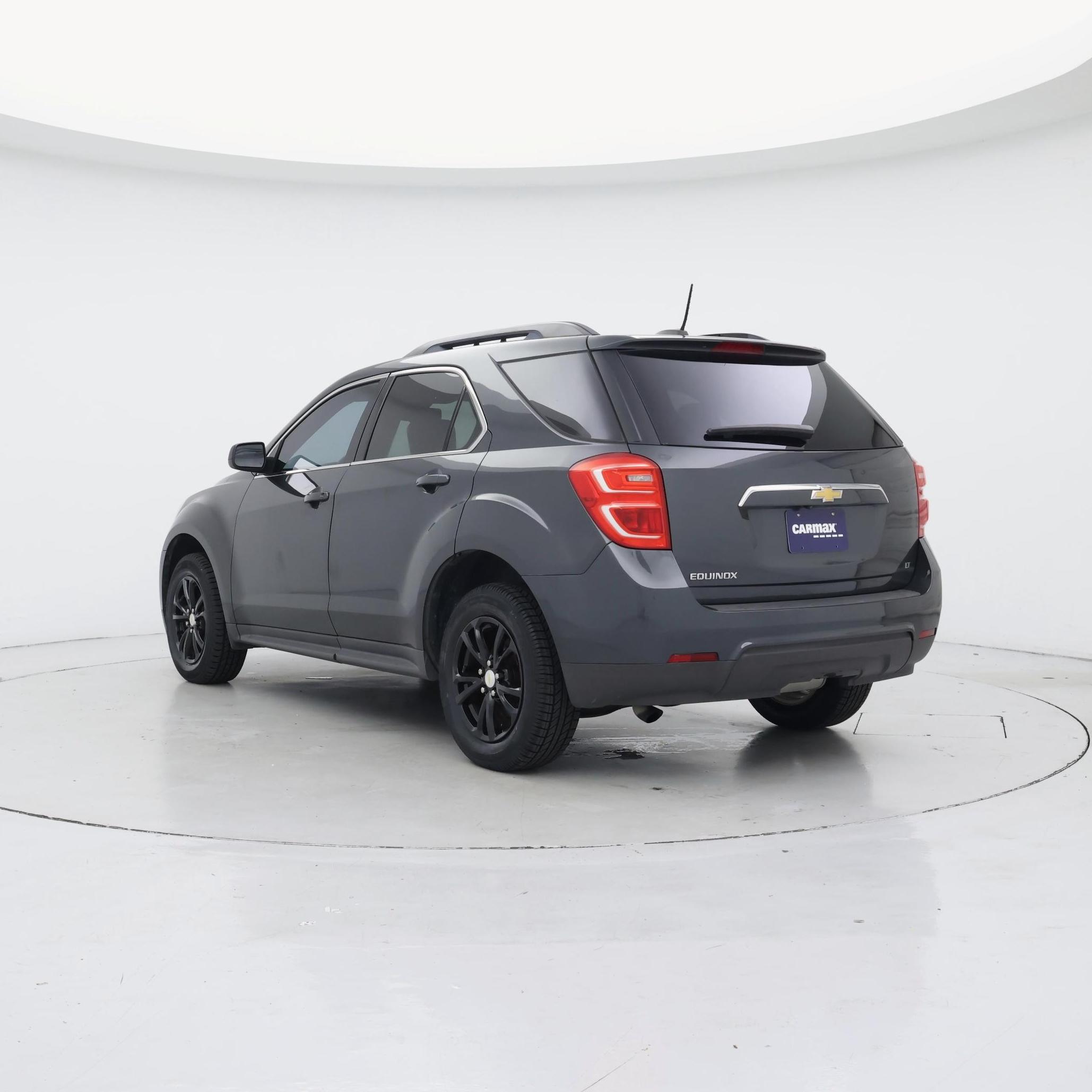 Thumbnail: 2017 Chevrolet Equinox - 2
