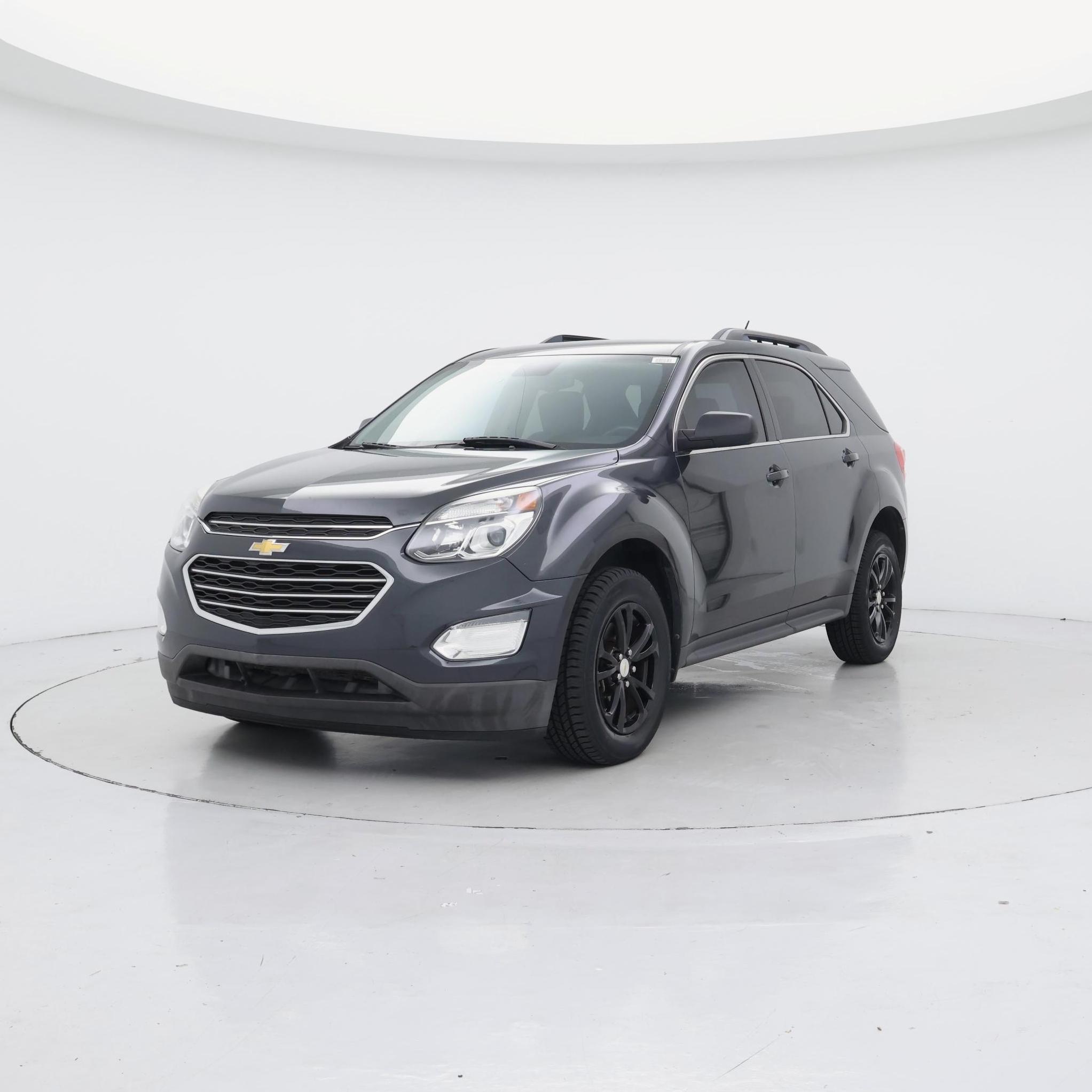 Thumbnail: 2017 Chevrolet Equinox - 4