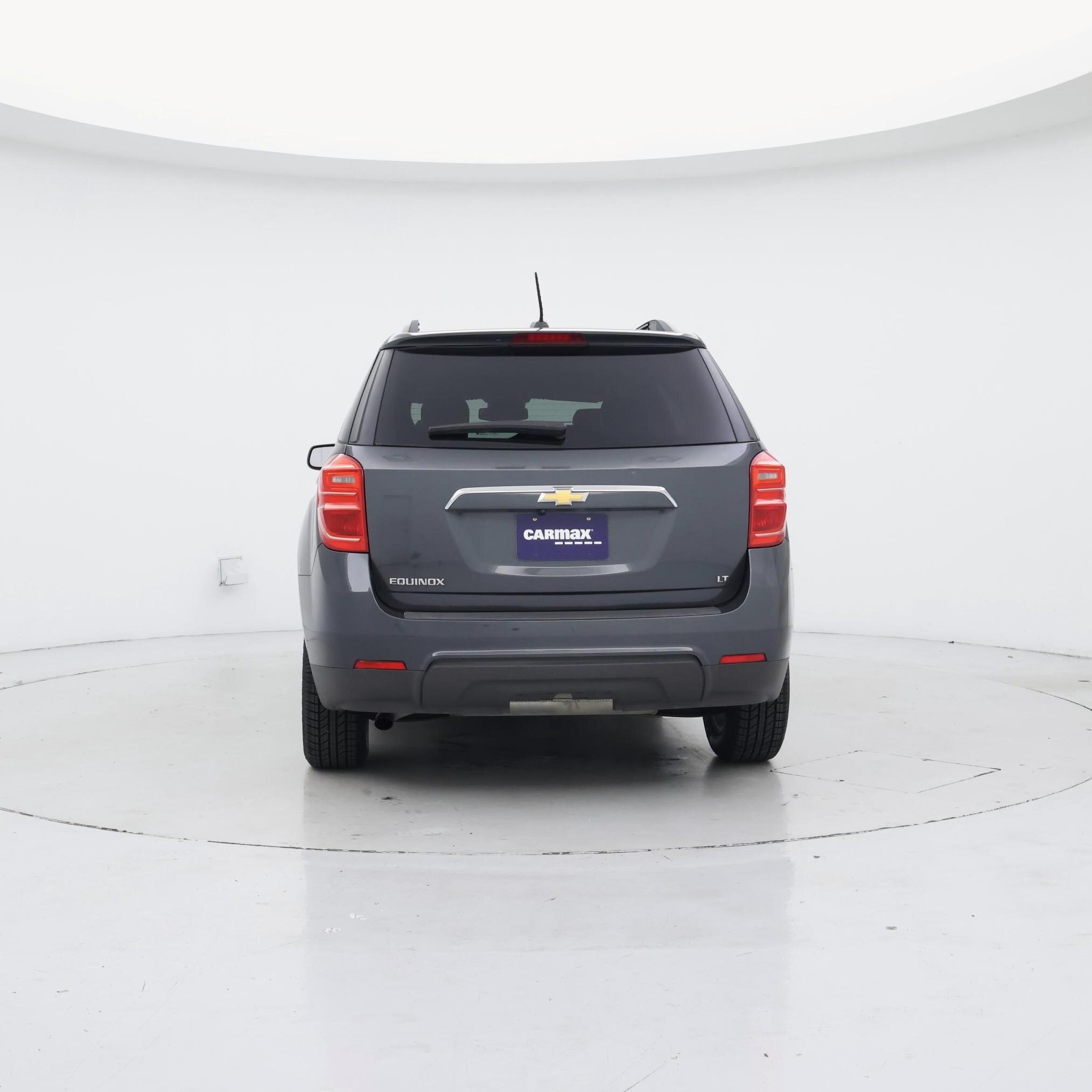 Thumbnail: 2017 Chevrolet Equinox - 6