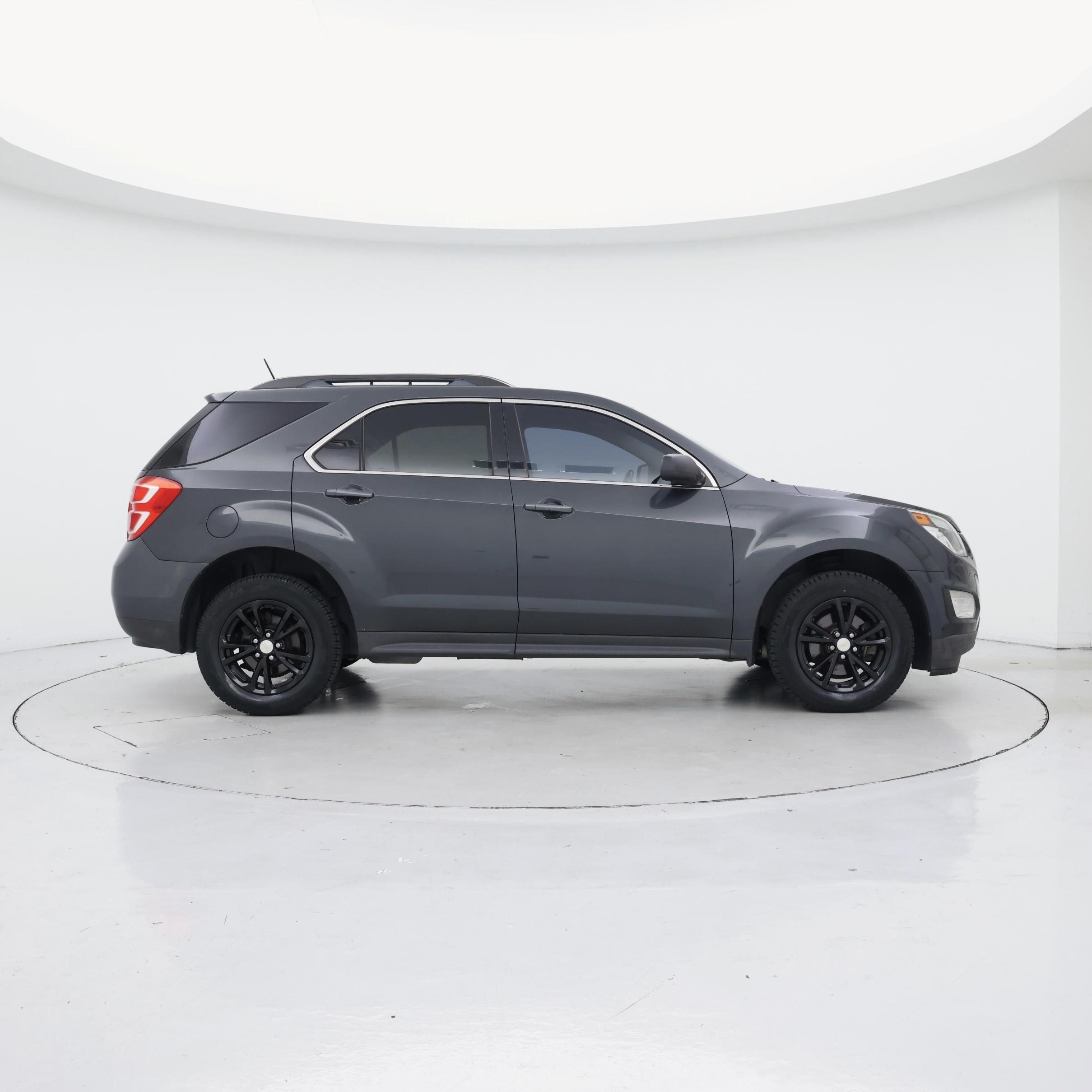 Thumbnail: 2017 Chevrolet Equinox - 7