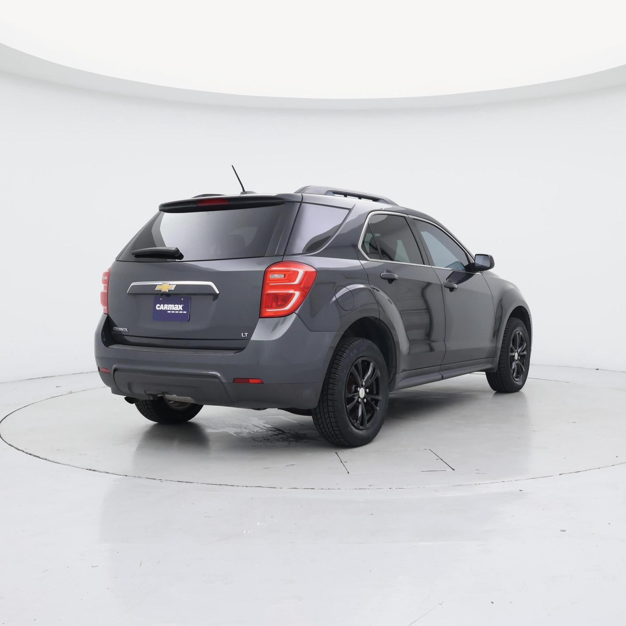 Thumbnail: 2017 Chevrolet Equinox - 8