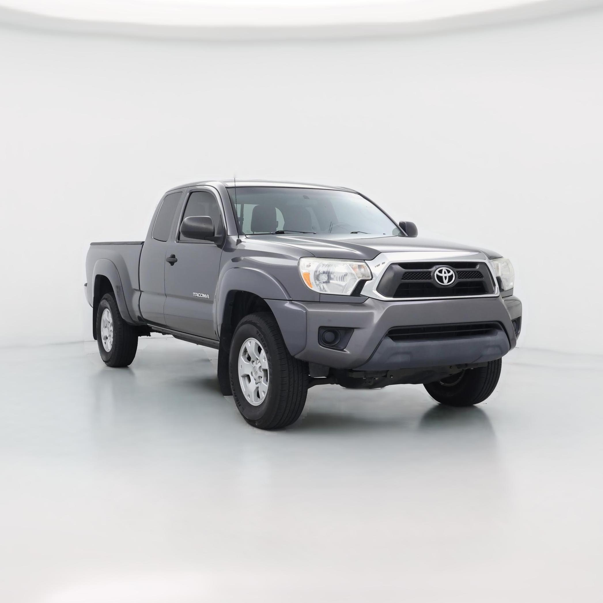 Thumbnail: 2015 Toyota Tacoma - 1