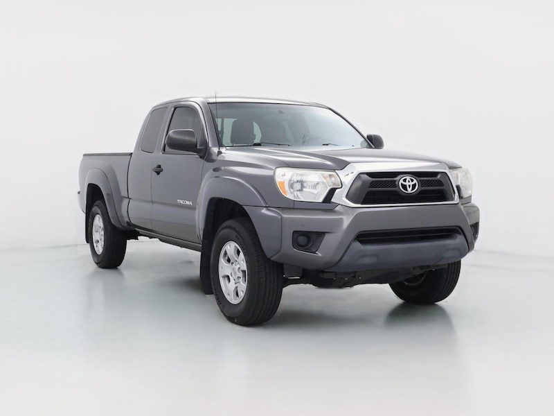 2015 Toyota Tacoma PreRunner -
                  Gainesville, FL