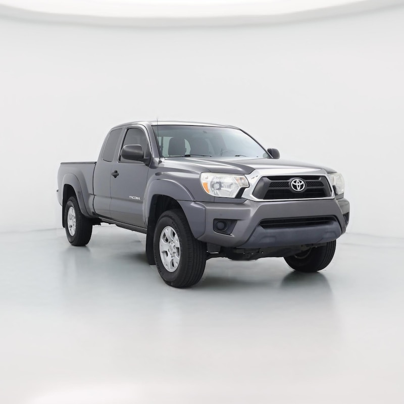 2015 Toyota Tacoma Prerunner