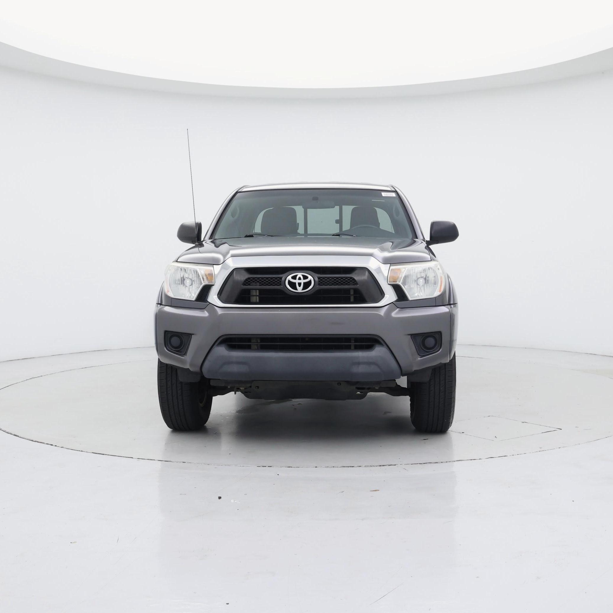 Thumbnail: 2015 Toyota Tacoma - 5