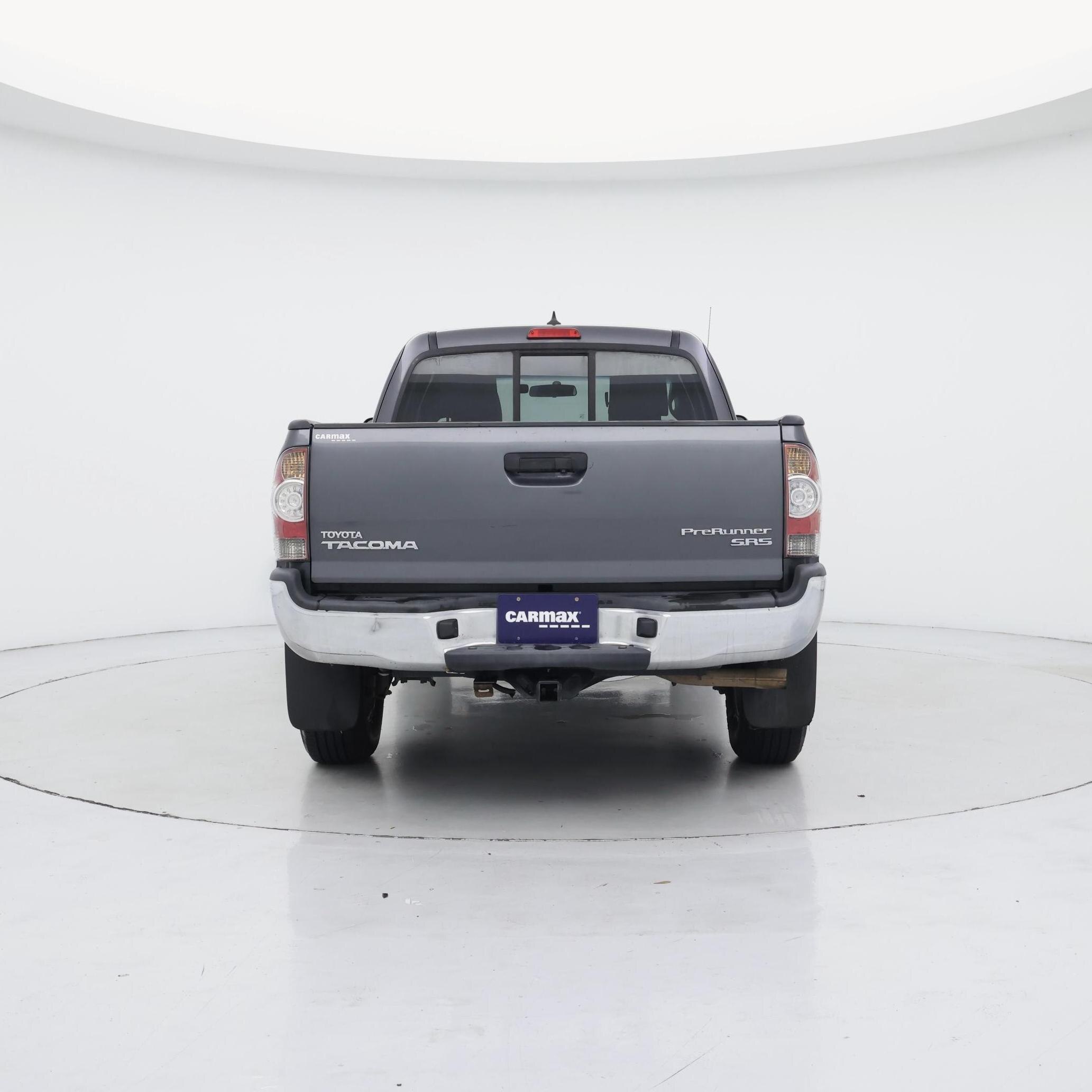 Thumbnail: 2015 Toyota Tacoma - 6
