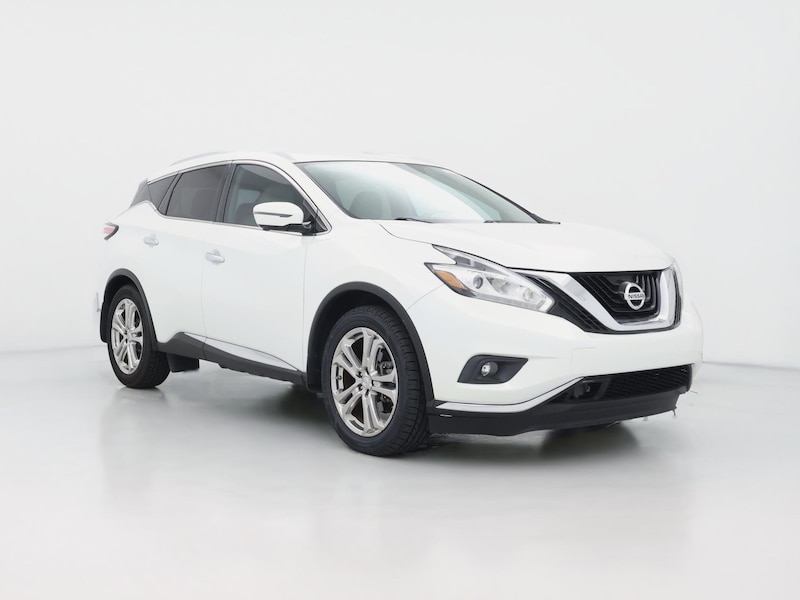 2016 Nissan Murano Platinum