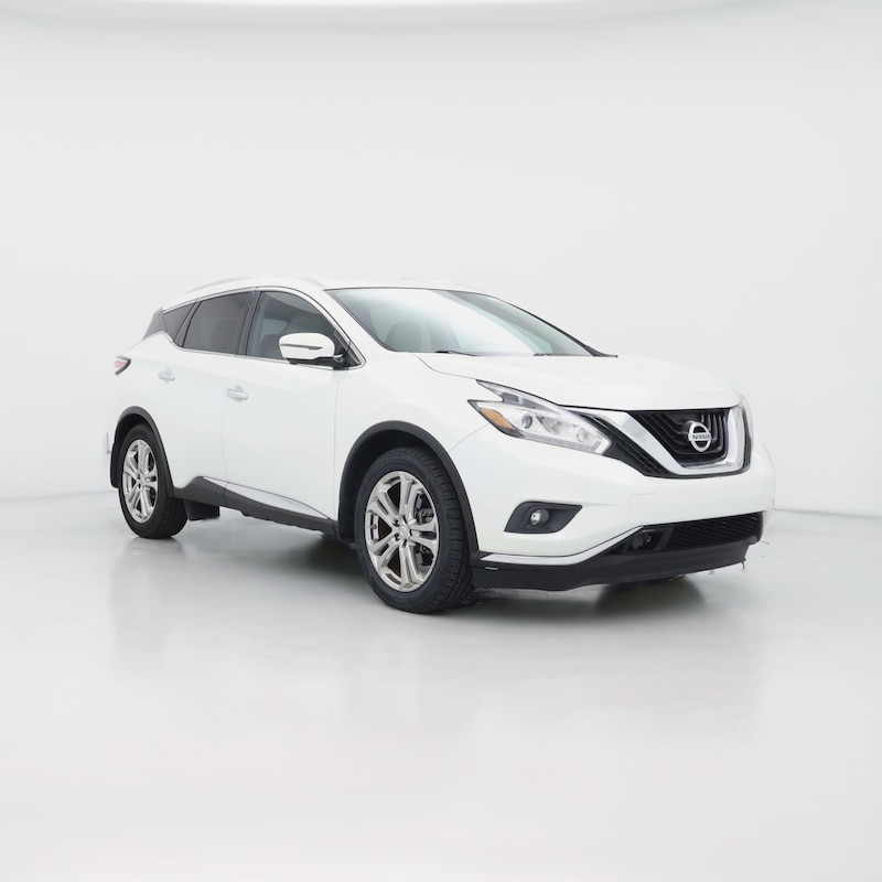 2016 Nissan Murano Platinum