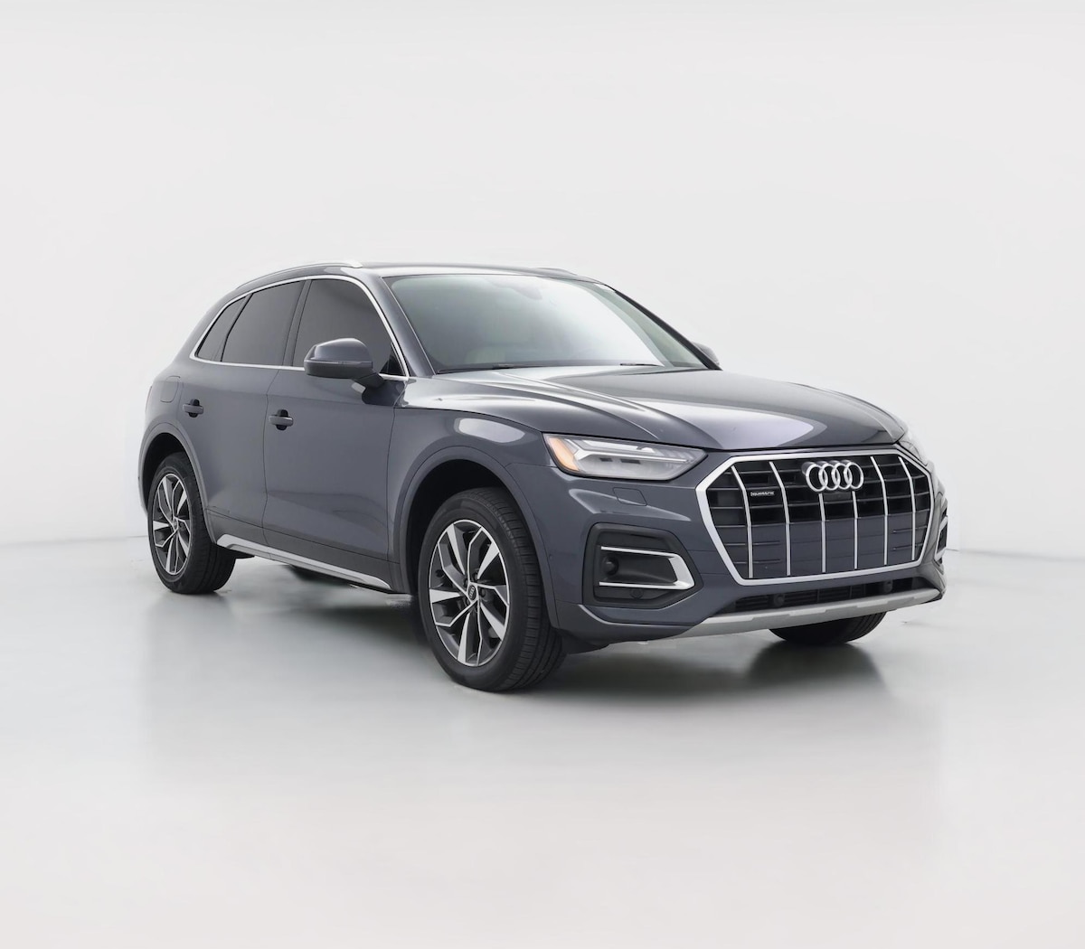 Featured vehicle