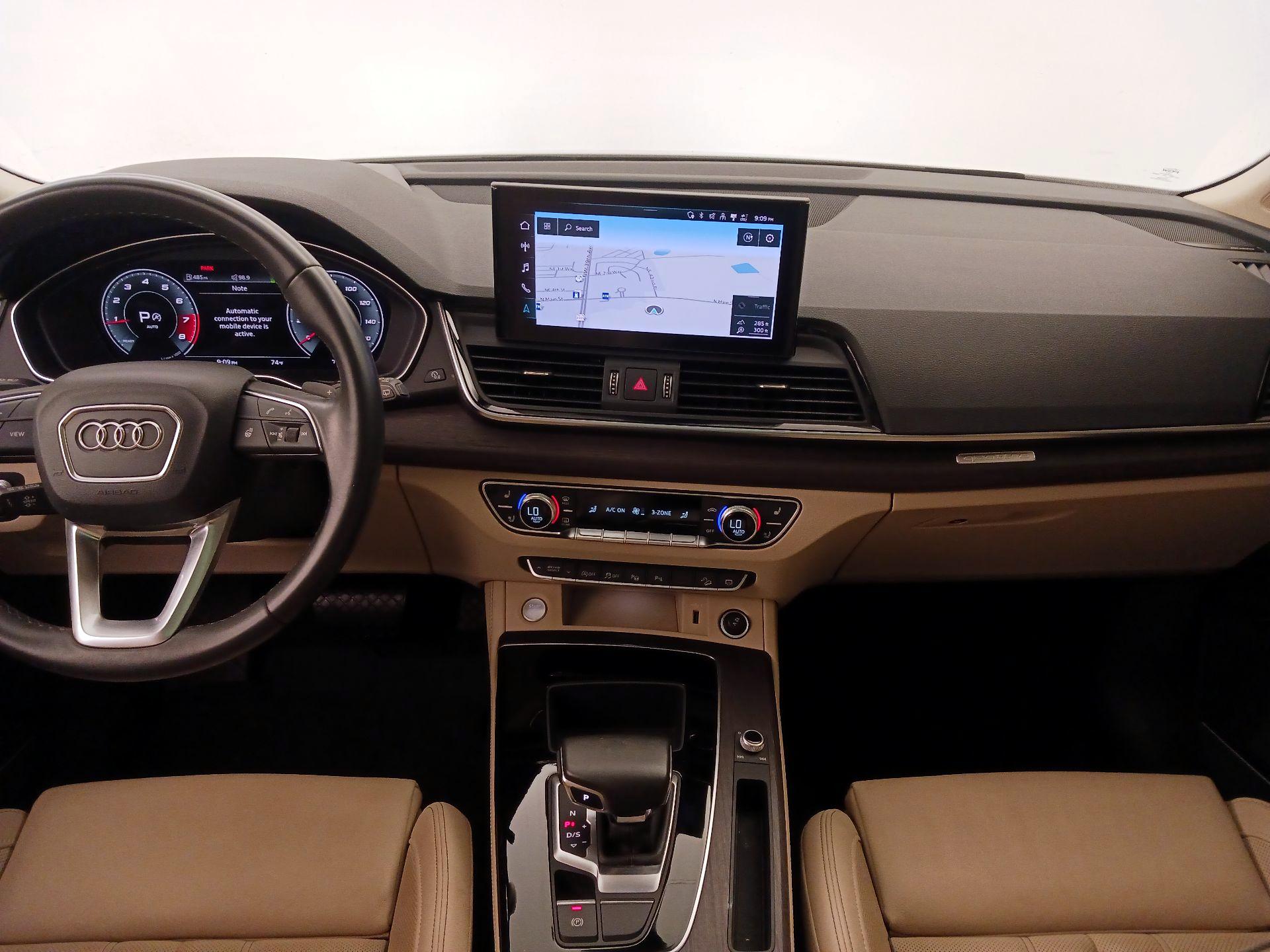 Thumbnail: 2021 Audi Q5 - 9