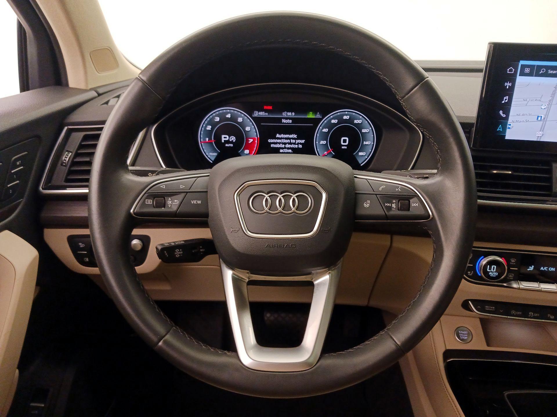 Thumbnail: 2021 Audi Q5 - 10
