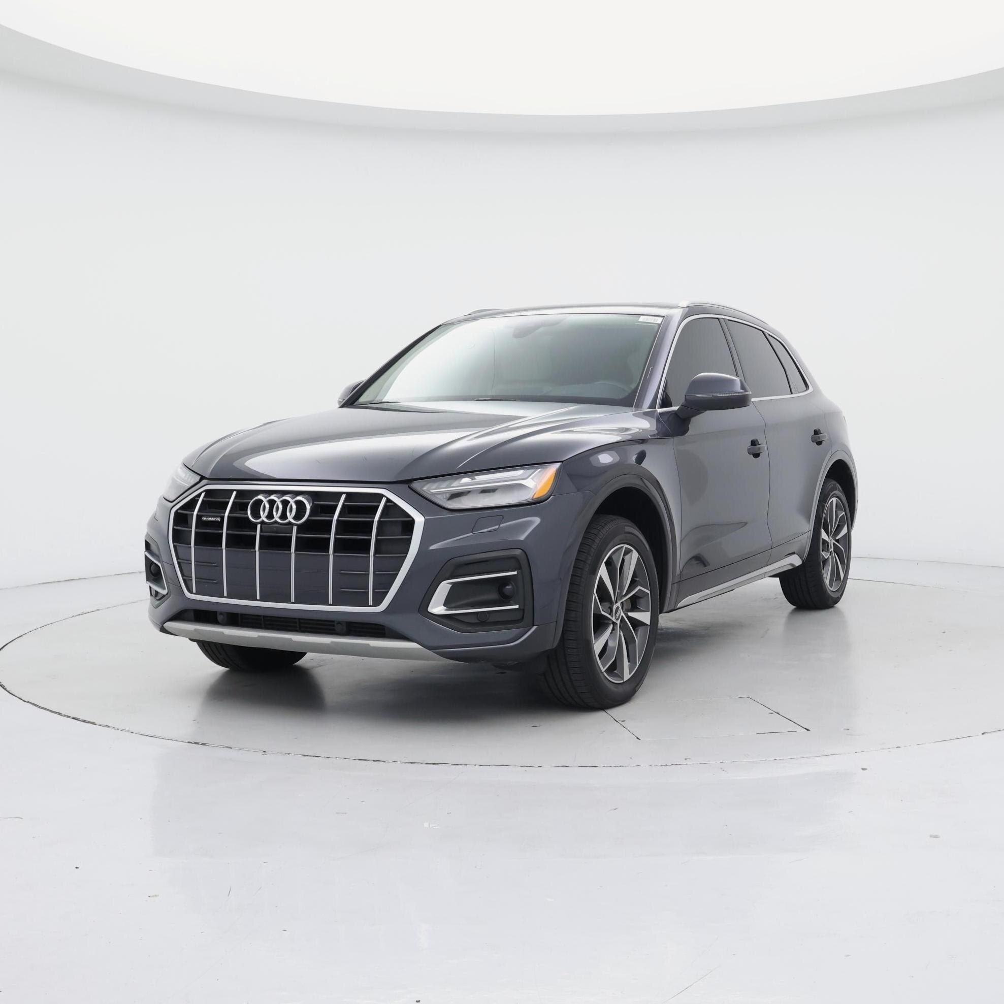 Thumbnail: 2021 Audi Q5 - 4