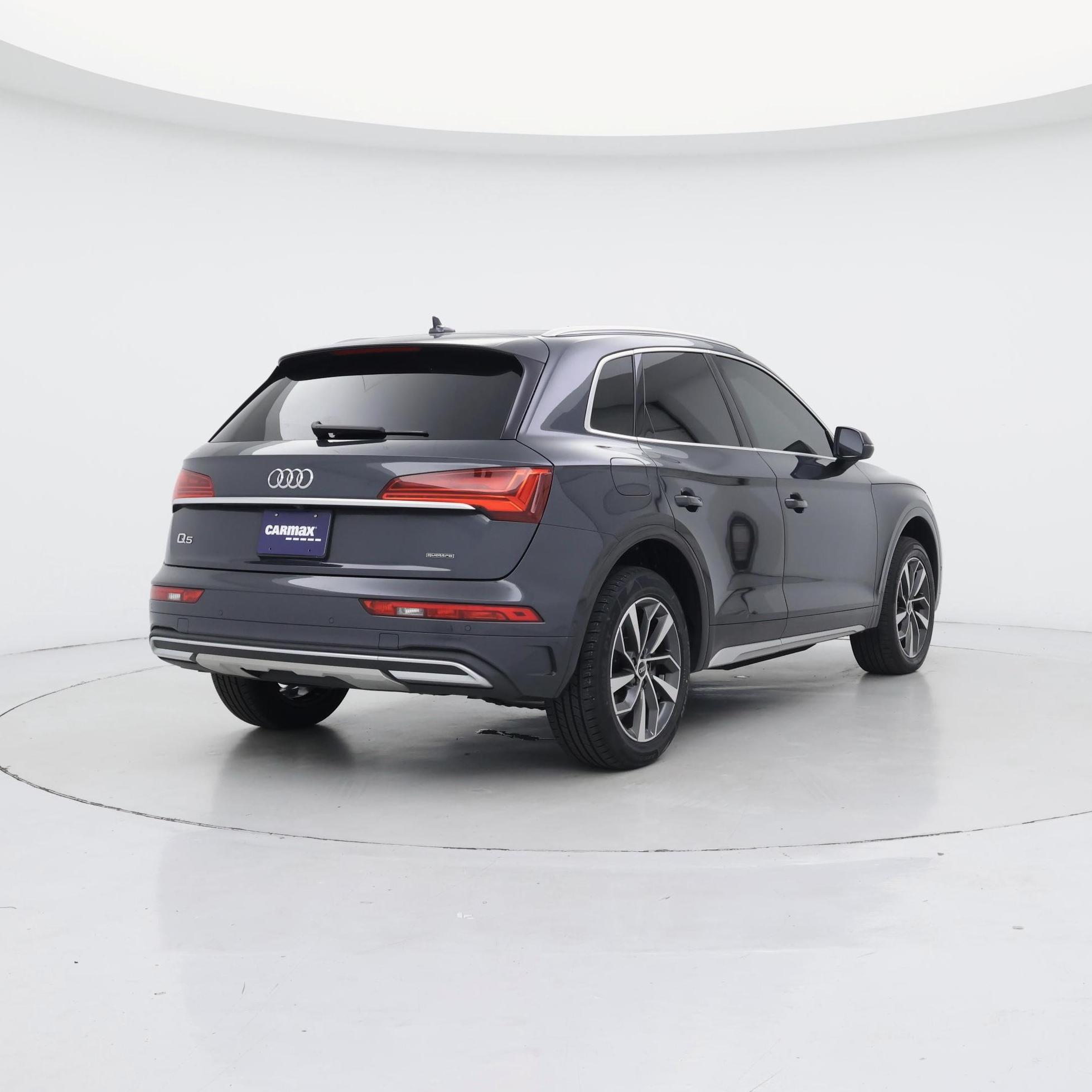 Thumbnail: 2021 Audi Q5 - 8