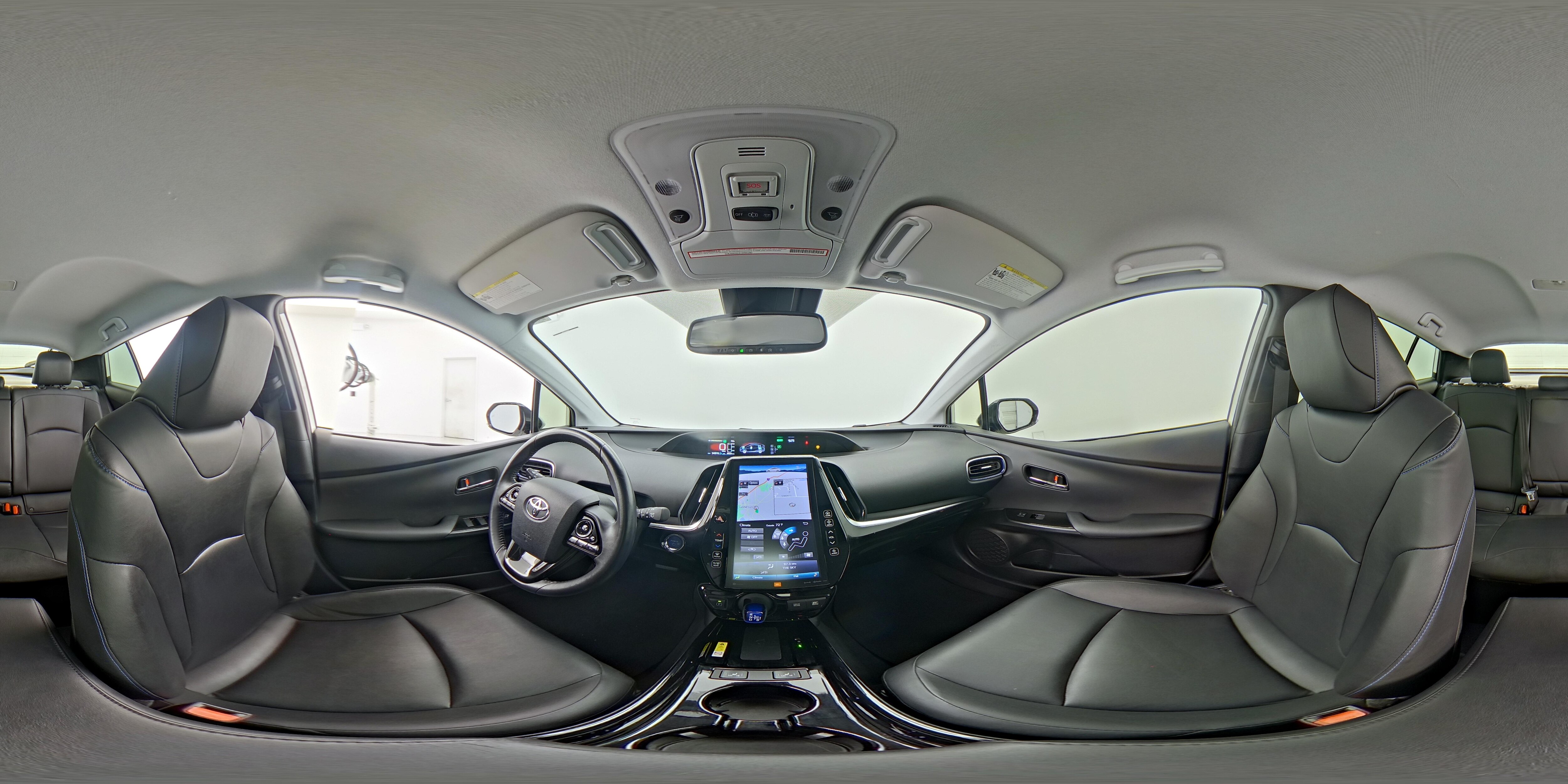 2019 Toyota Prius Limited - Photo 27