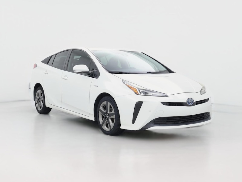 2019 Toyota Prius Limited