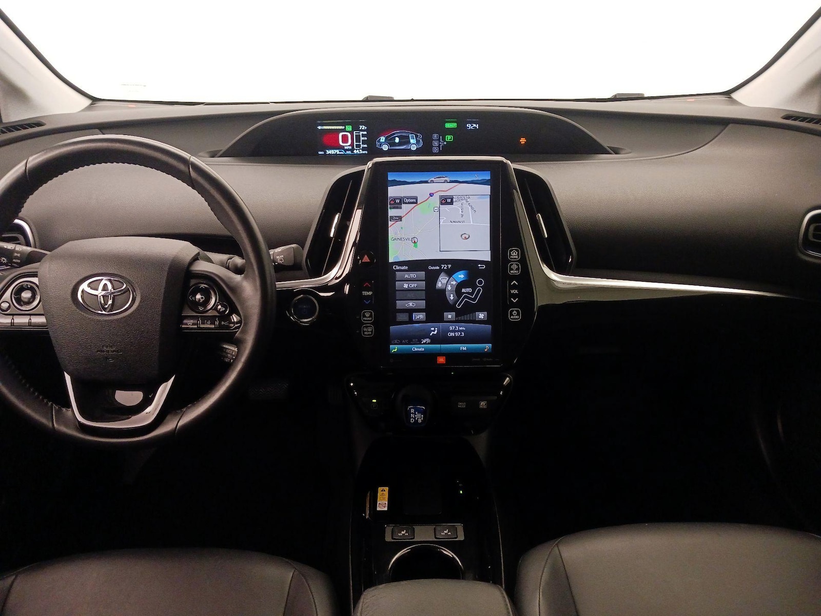 2019 Toyota Prius Limited - Photo 10
