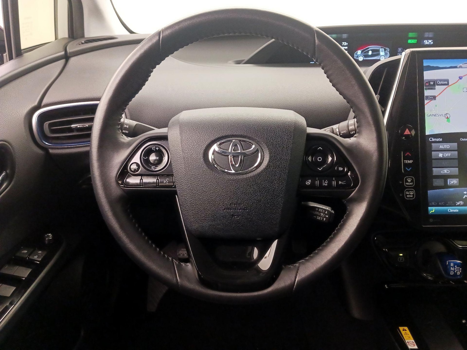 2019 Toyota Prius Limited - Photo 11