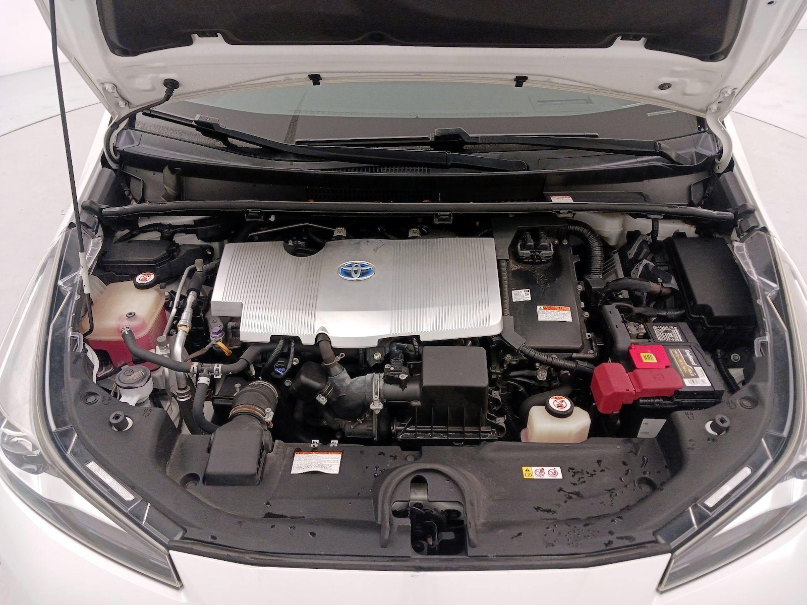 2019 Toyota Prius Limited - Photo 23