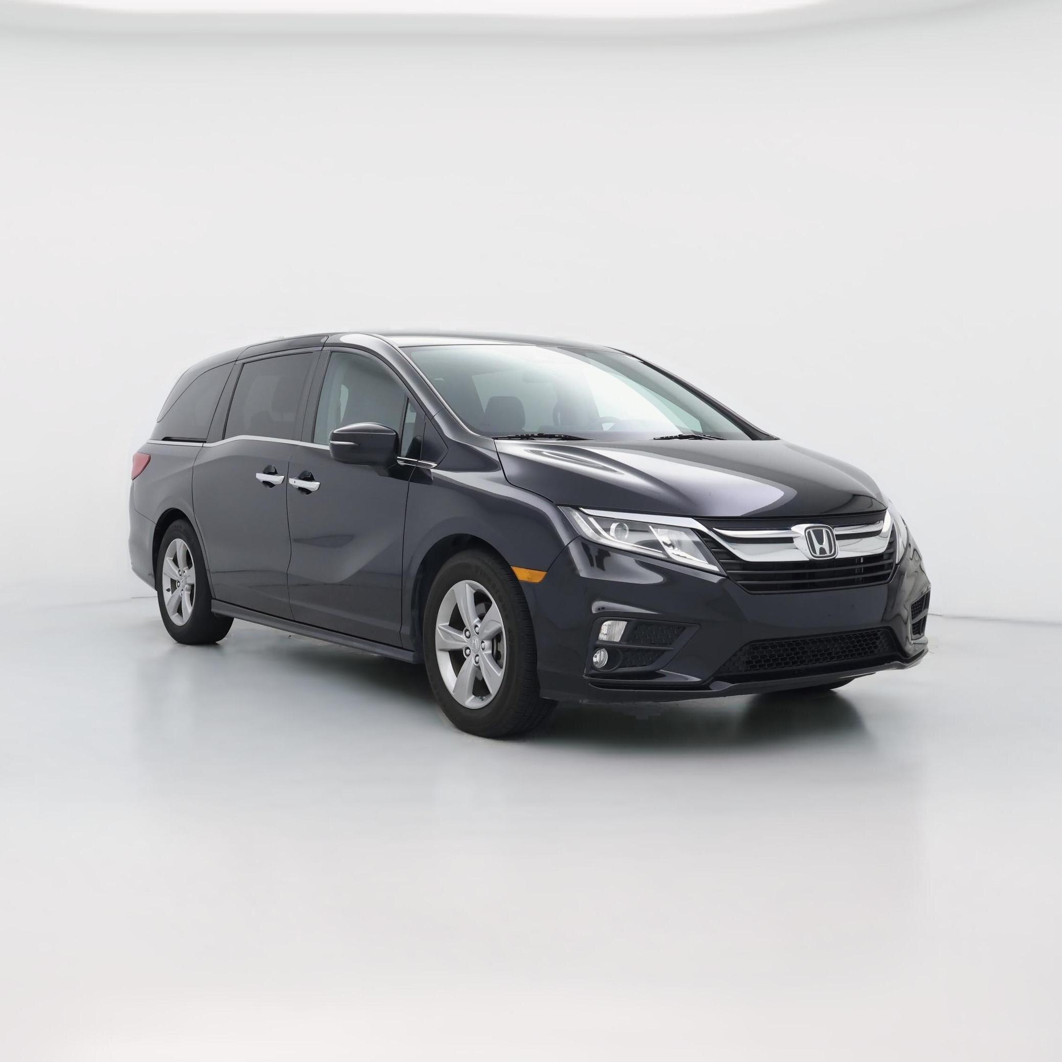 Thumbnail: 2020 Honda Odyssey - 1