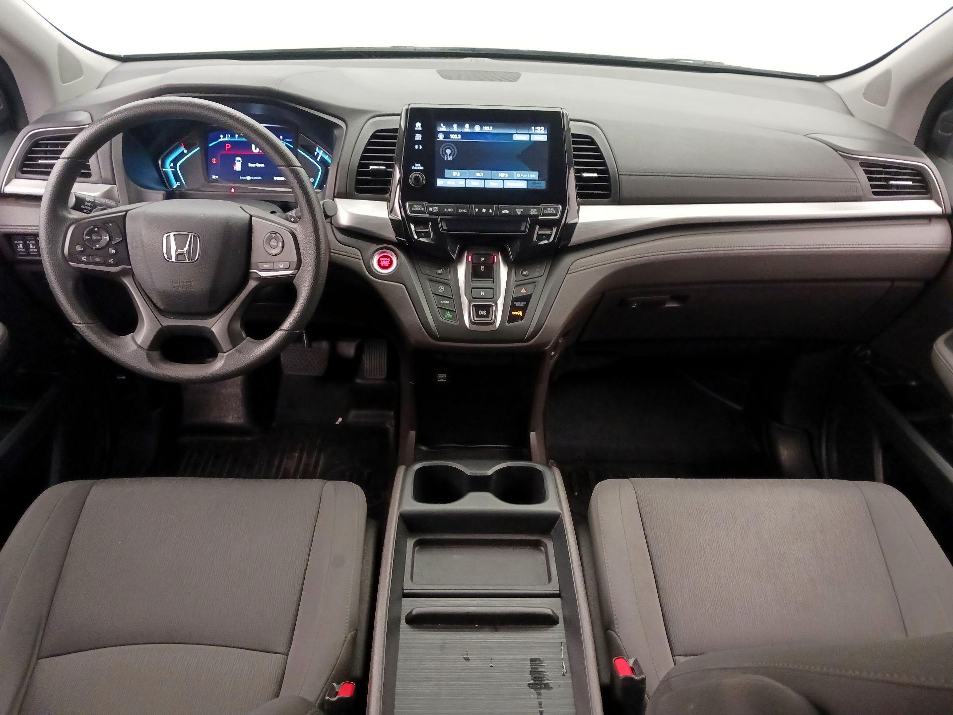 Thumbnail: 2020 Honda Odyssey - 9