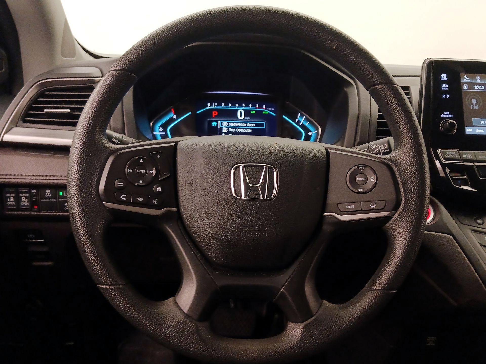 Thumbnail: 2020 Honda Odyssey - 10