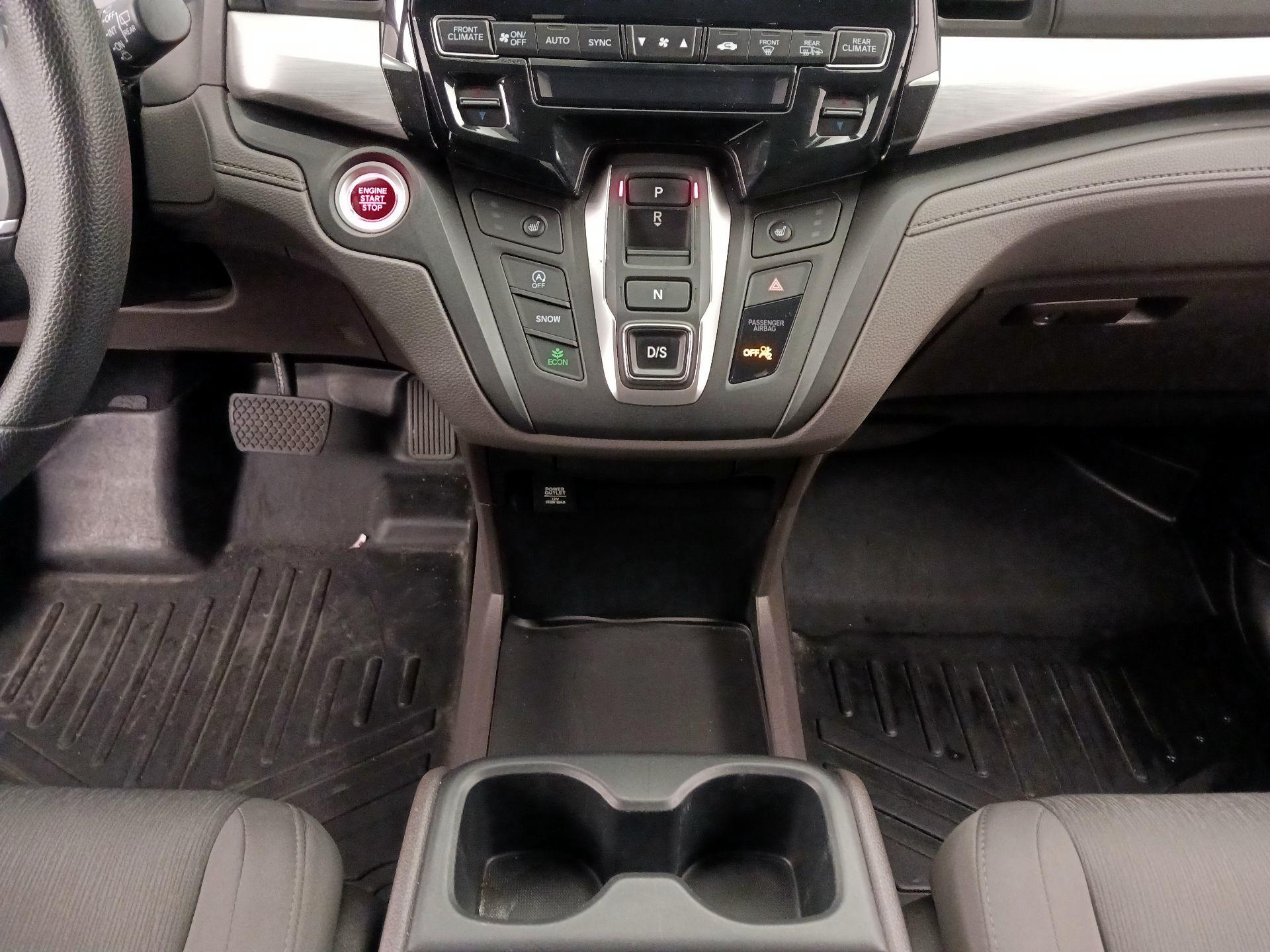 Thumbnail: 2020 Honda Odyssey - 17