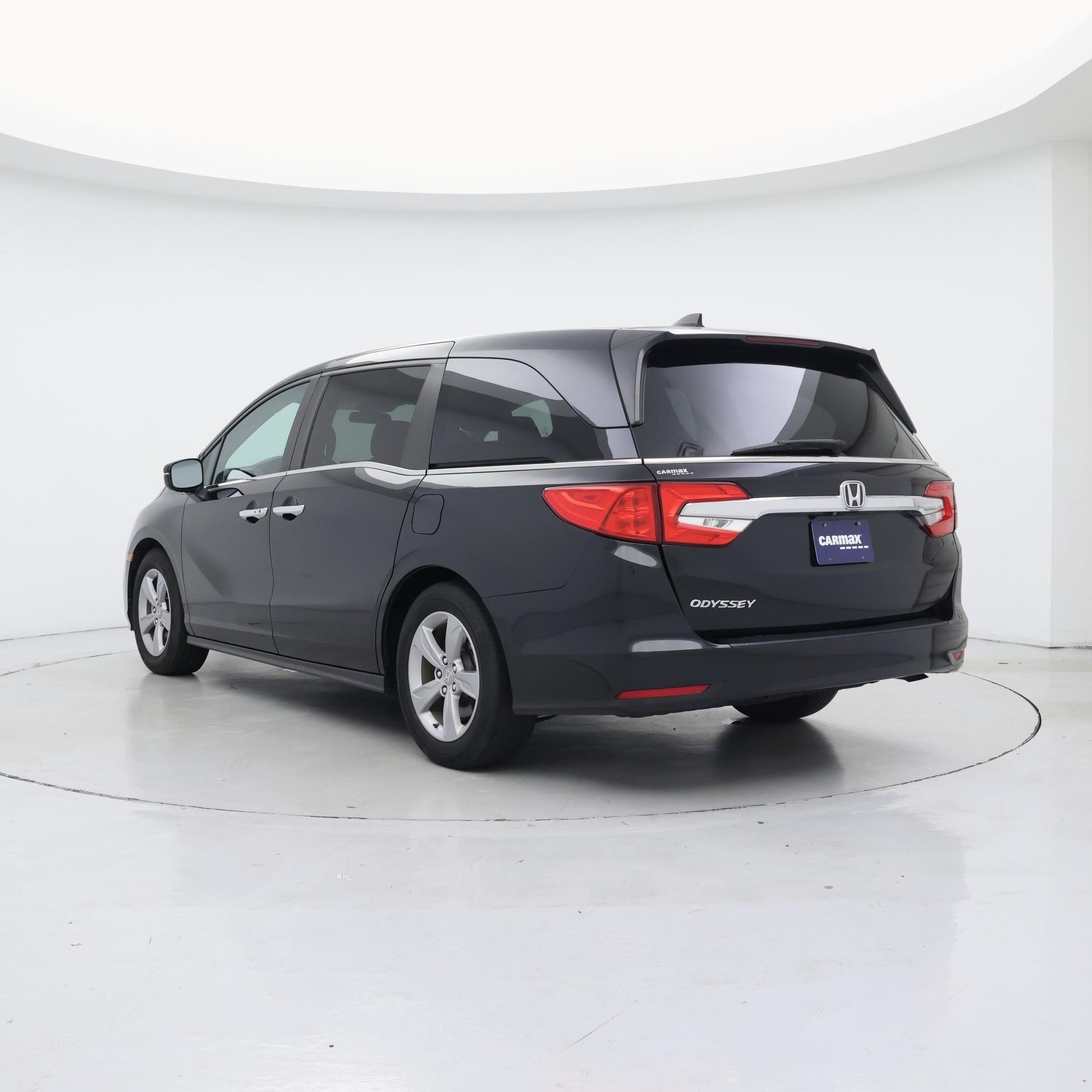 Thumbnail: 2020 Honda Odyssey - 2