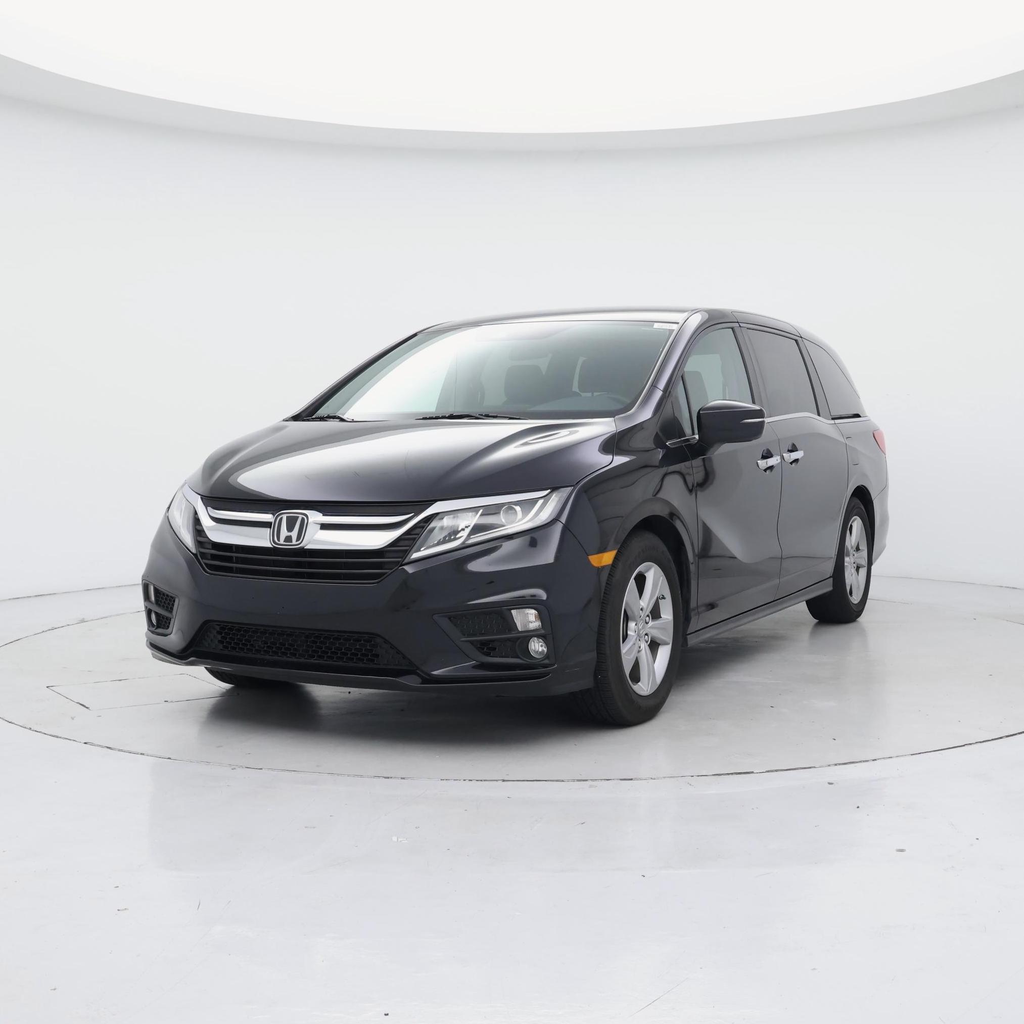 Thumbnail: 2020 Honda Odyssey - 4