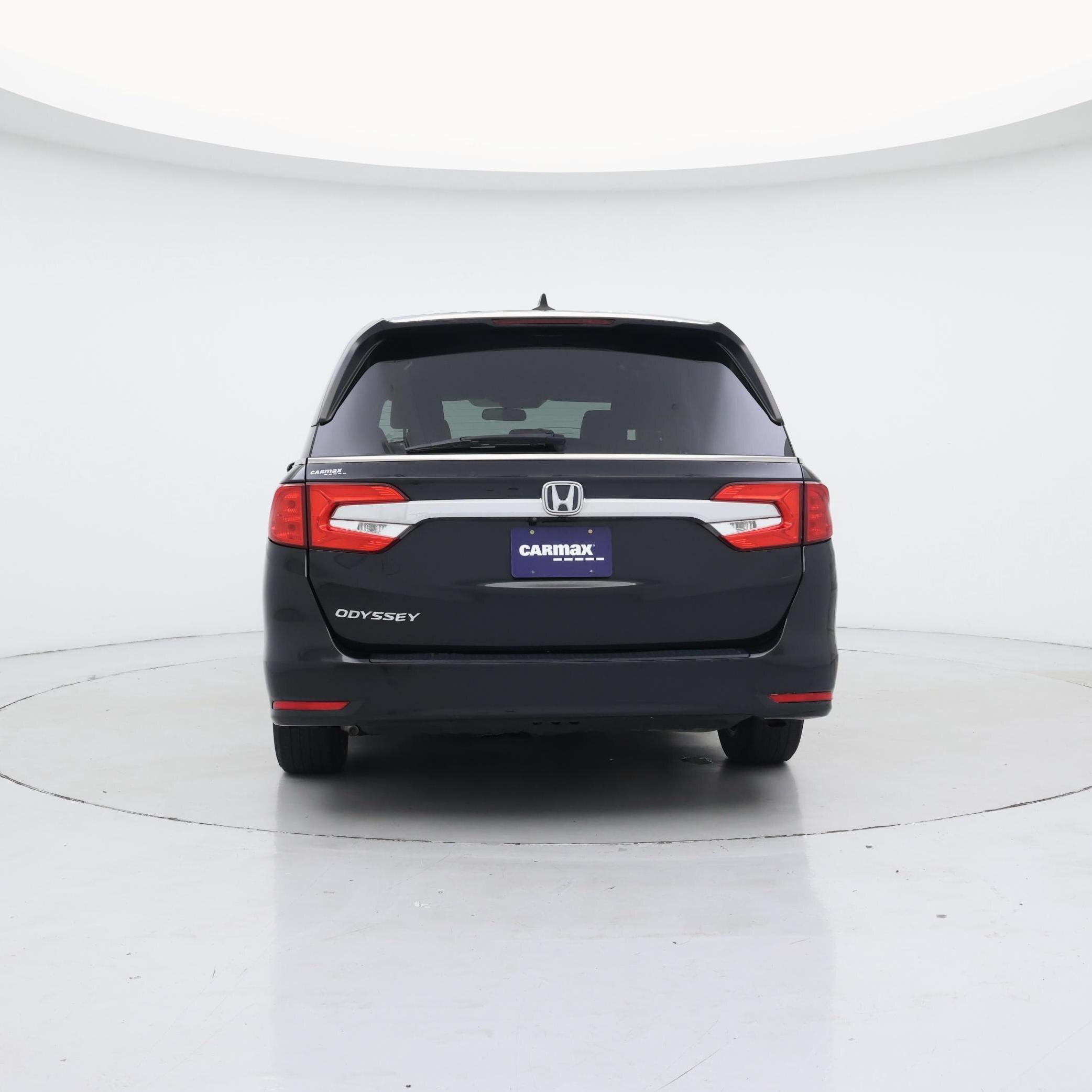 Thumbnail: 2020 Honda Odyssey - 6