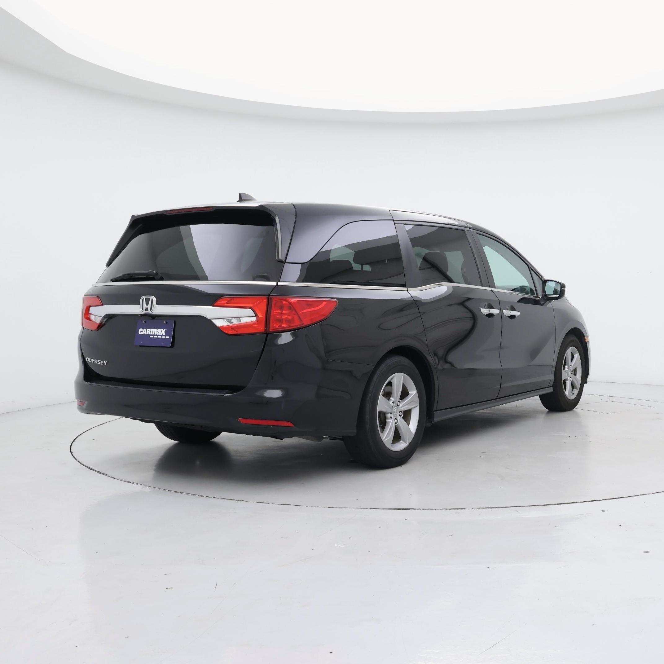 Thumbnail: 2020 Honda Odyssey - 8
