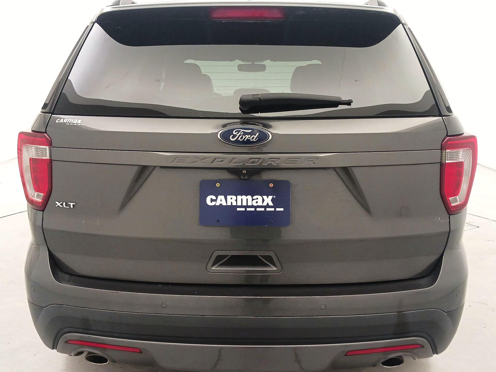 Thumbnail: 2017 Ford Explorer - 6