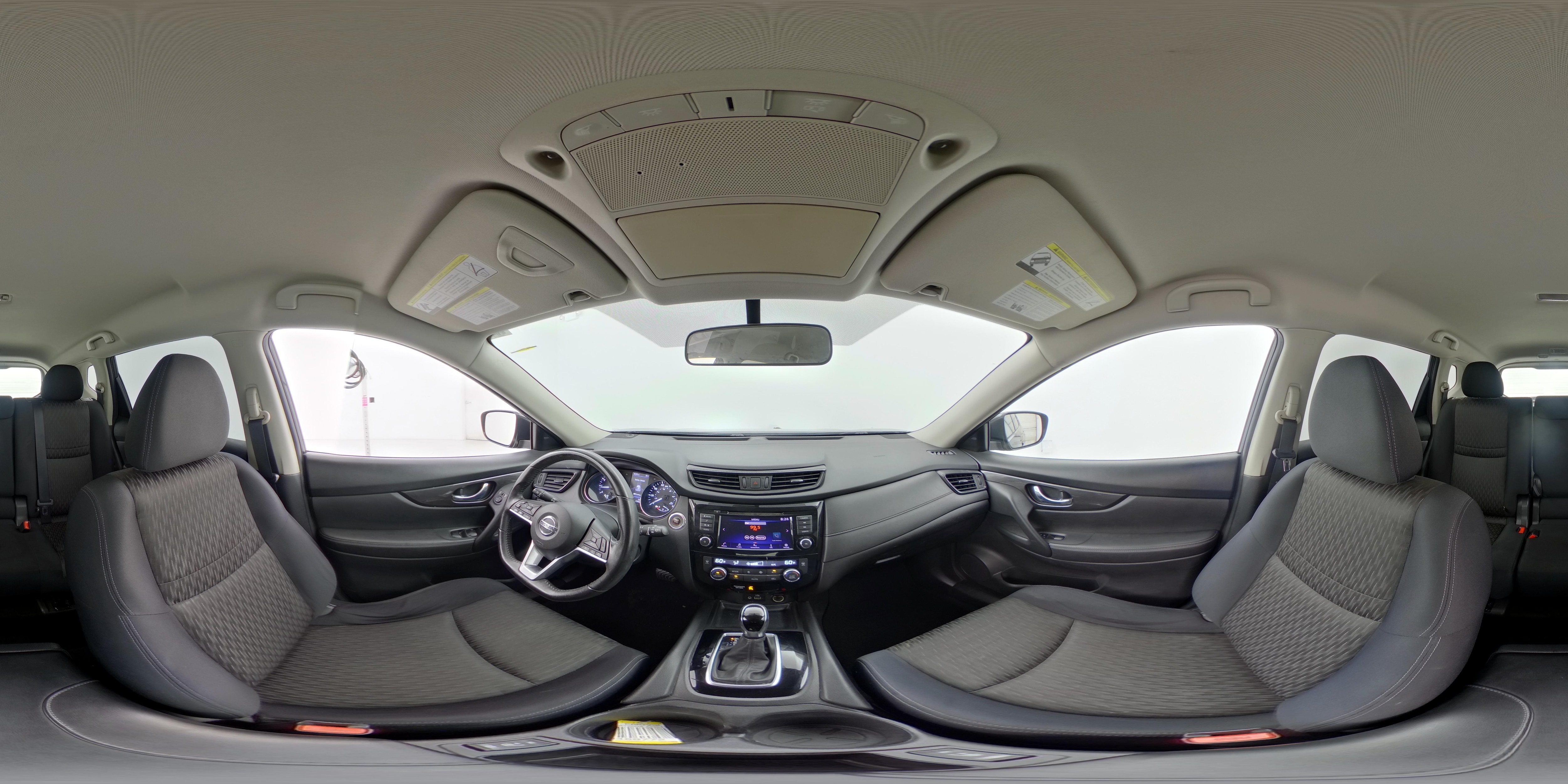 2018 Nissan Rogue SV - Photo 24