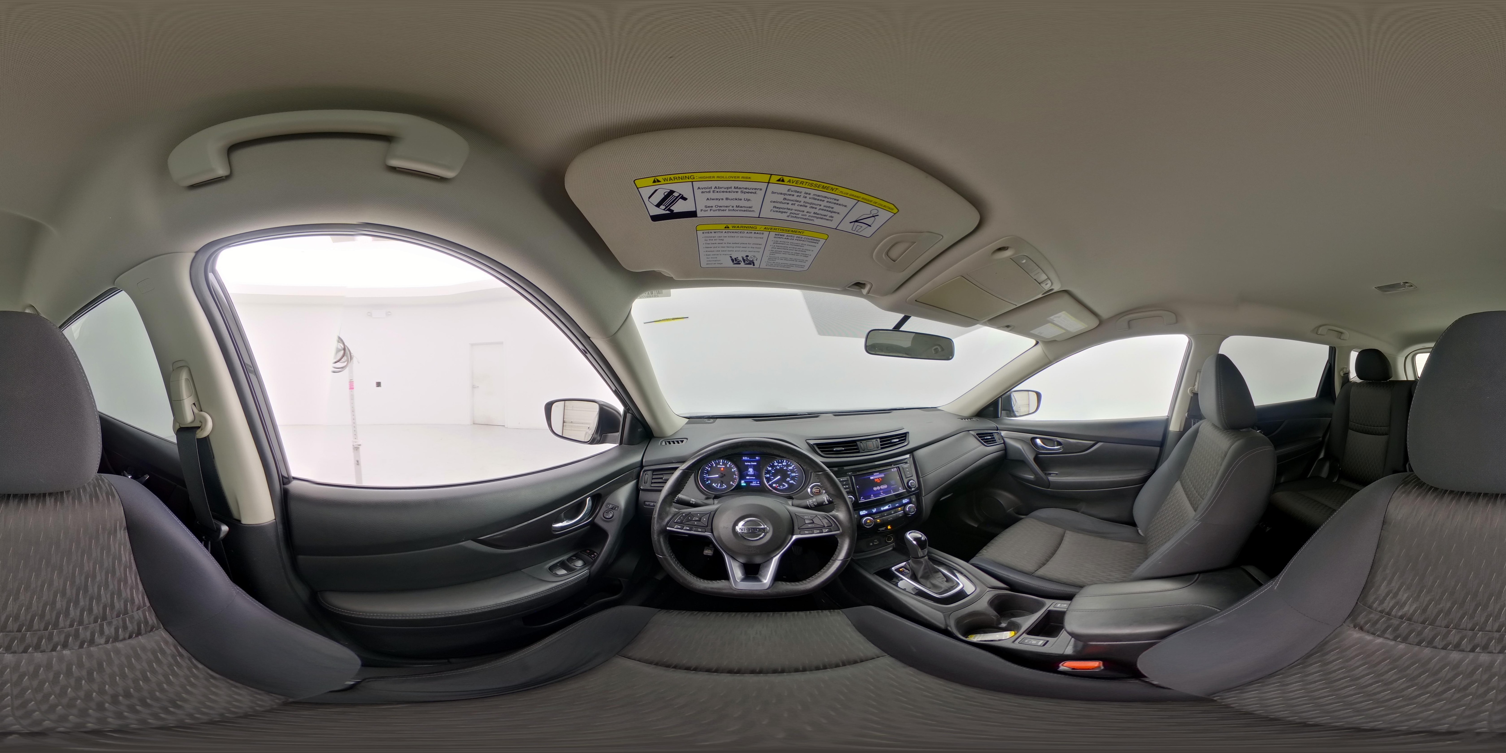 2018 Nissan Rogue SV - Photo 26