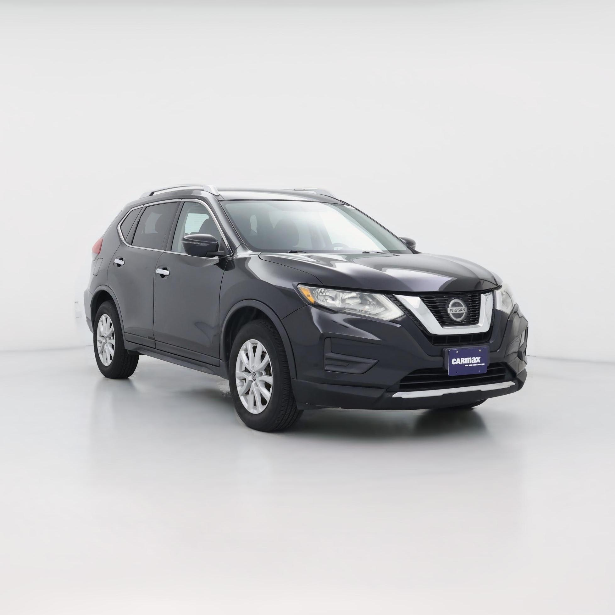 Thumbnail: 2018 Nissan Rogue - 1