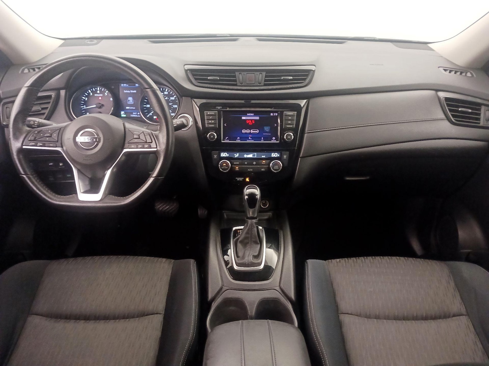 2018 Nissan Rogue SV - Photo 10