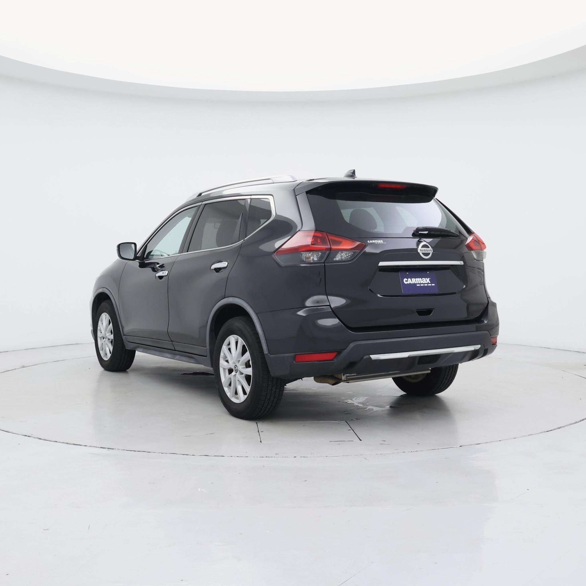 Thumbnail: 2018 Nissan Rogue - 2