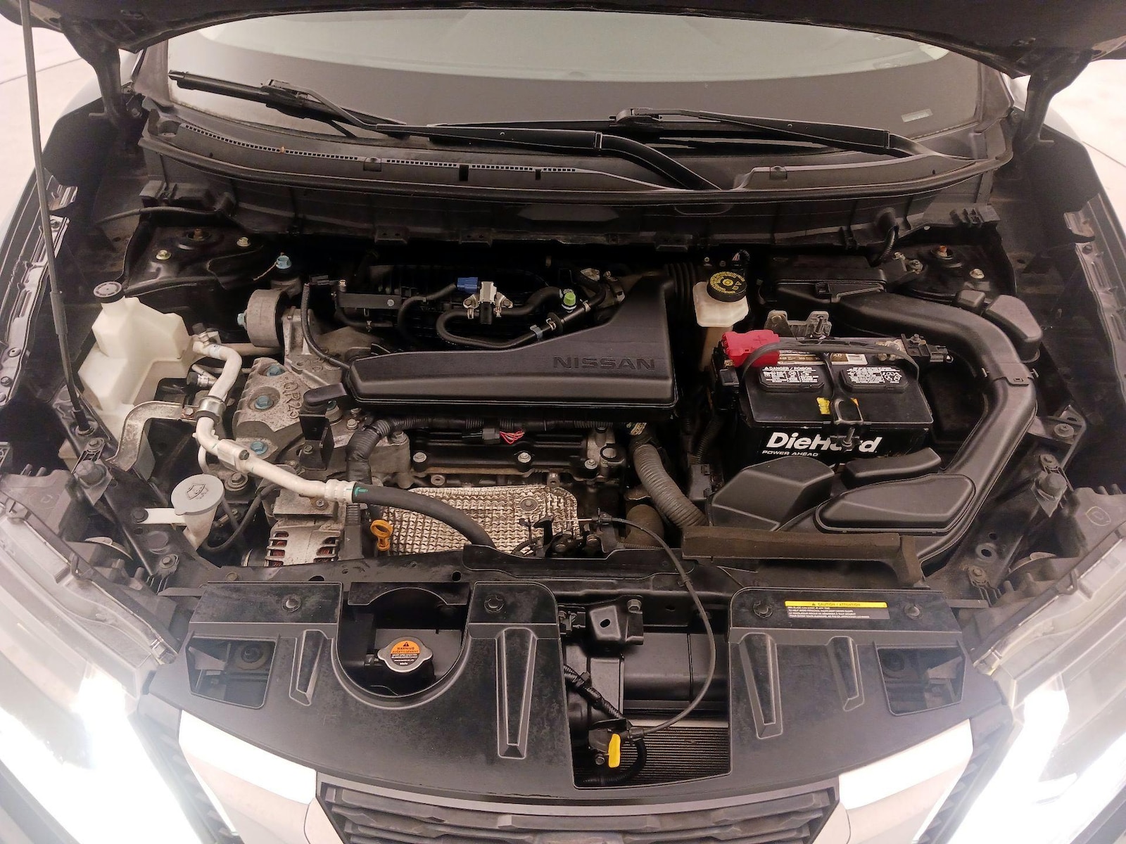 2018 Nissan Rogue SV - Photo 22