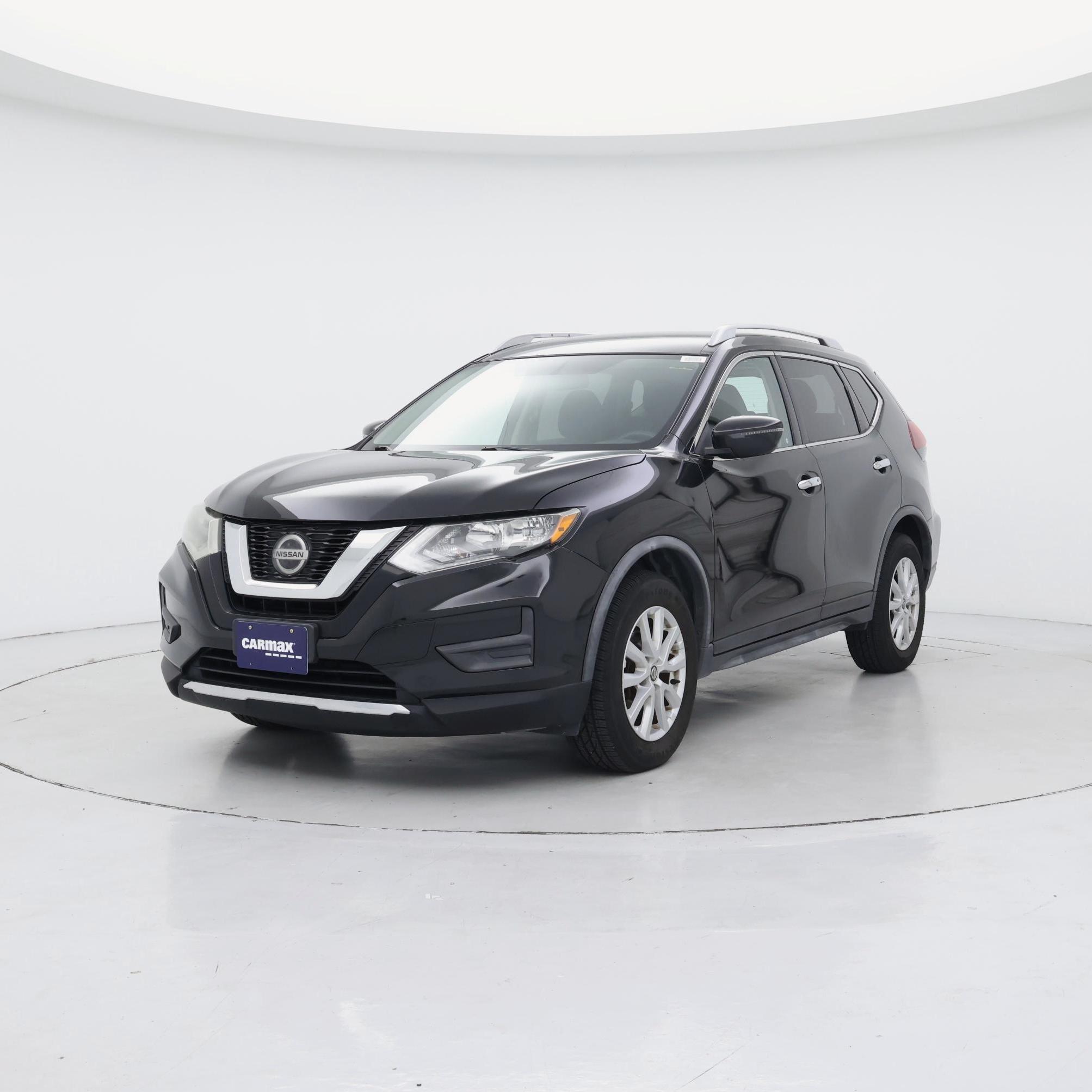 Thumbnail: 2018 Nissan Rogue - 4