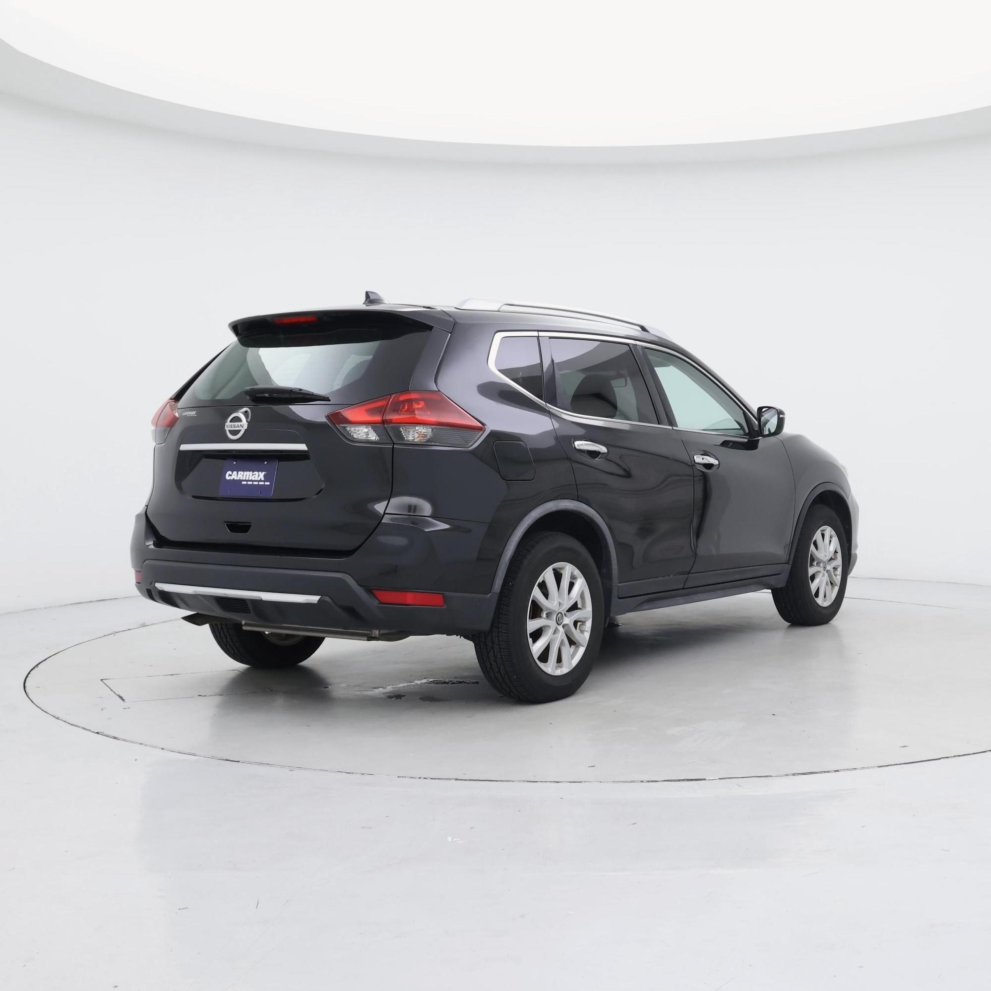 Thumbnail: 2018 Nissan Rogue - 8