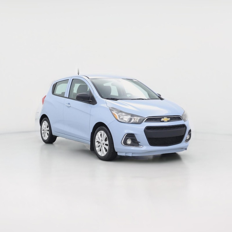 2016 Chevrolet Spark LT