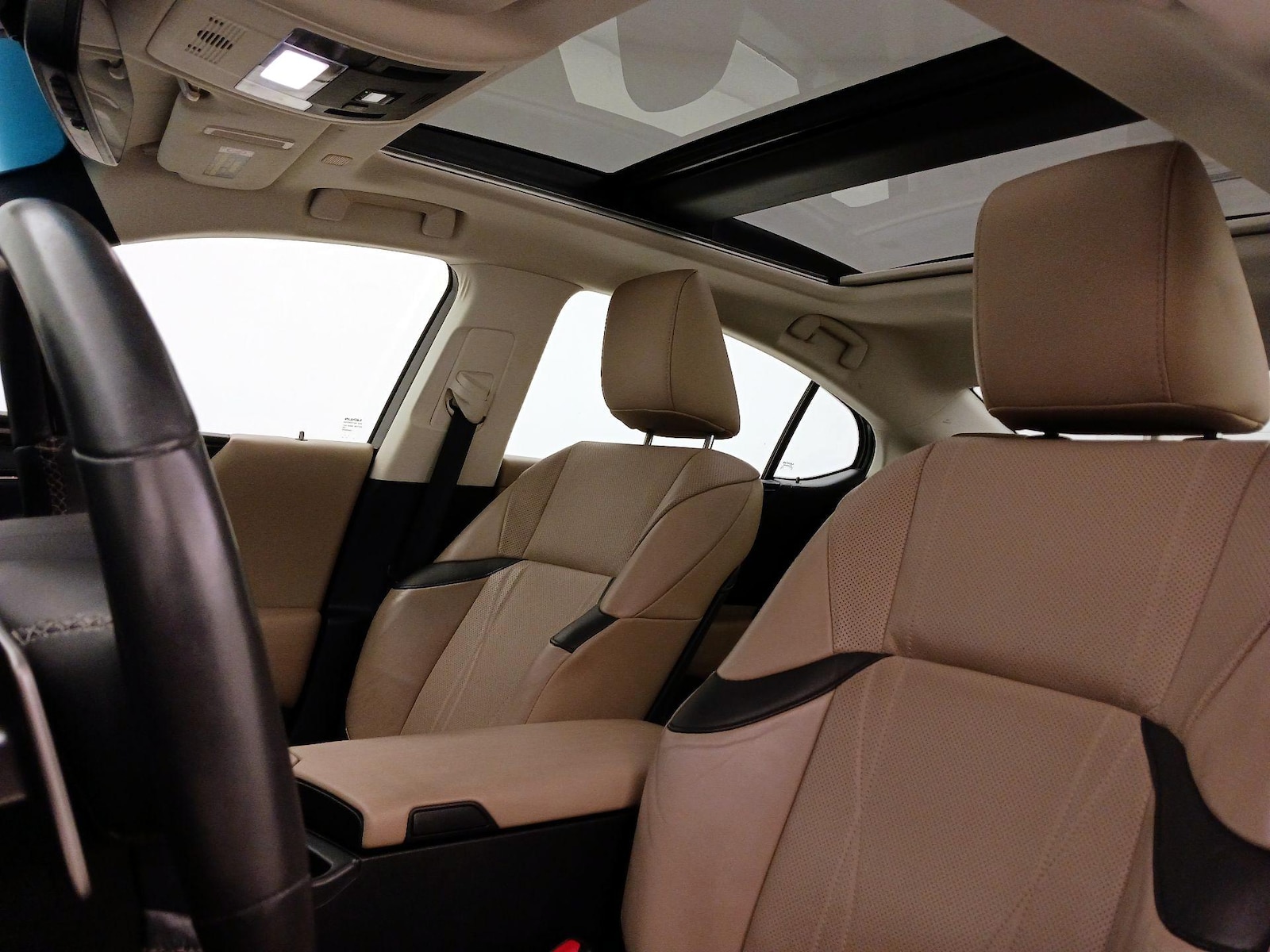 Panoramic Sunroof