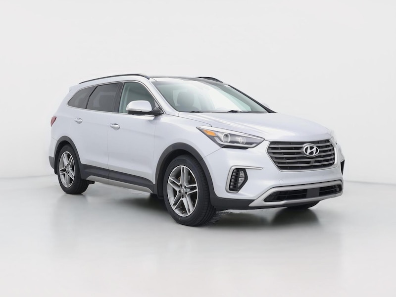 2017 Hyundai Santa Fe Limited -
                  Sanford, FL
