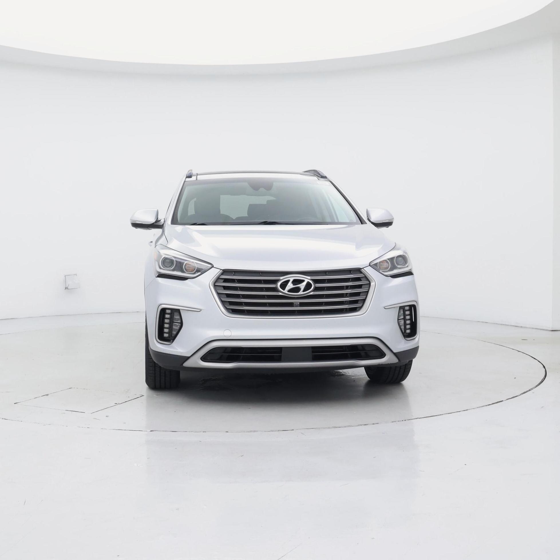 Thumbnail: 2017 Hyundai Santa Fe - 5